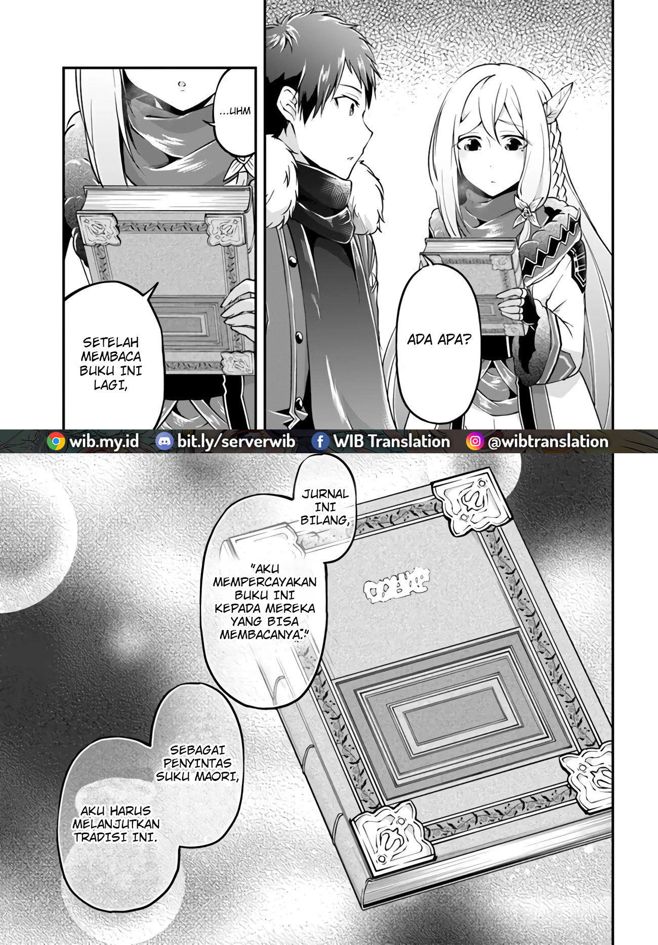 Isekai Cheat Survival Meshi Chapter 30 - halaman 25