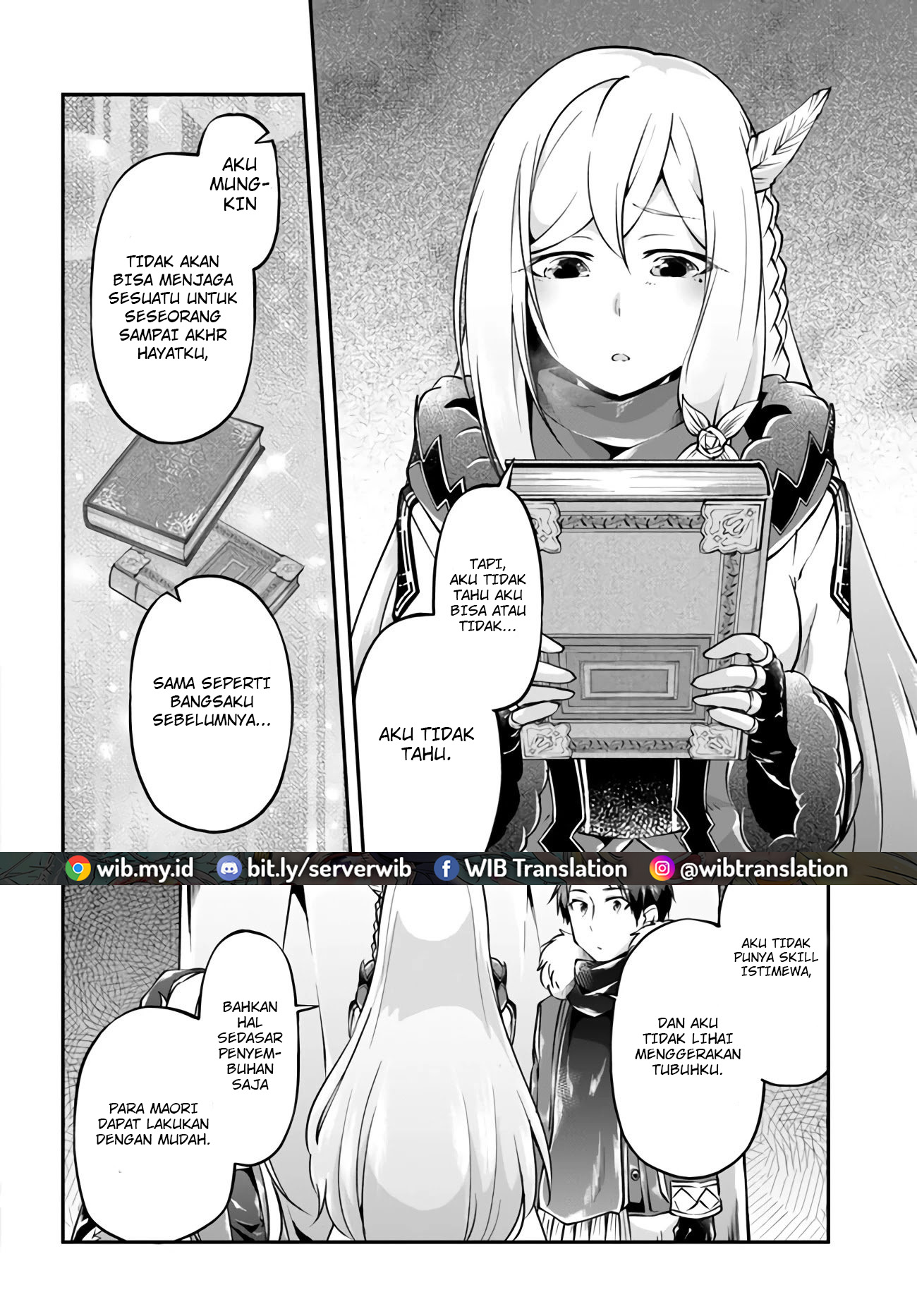 Isekai Cheat Survival Meshi Chapter 30 - halaman 26