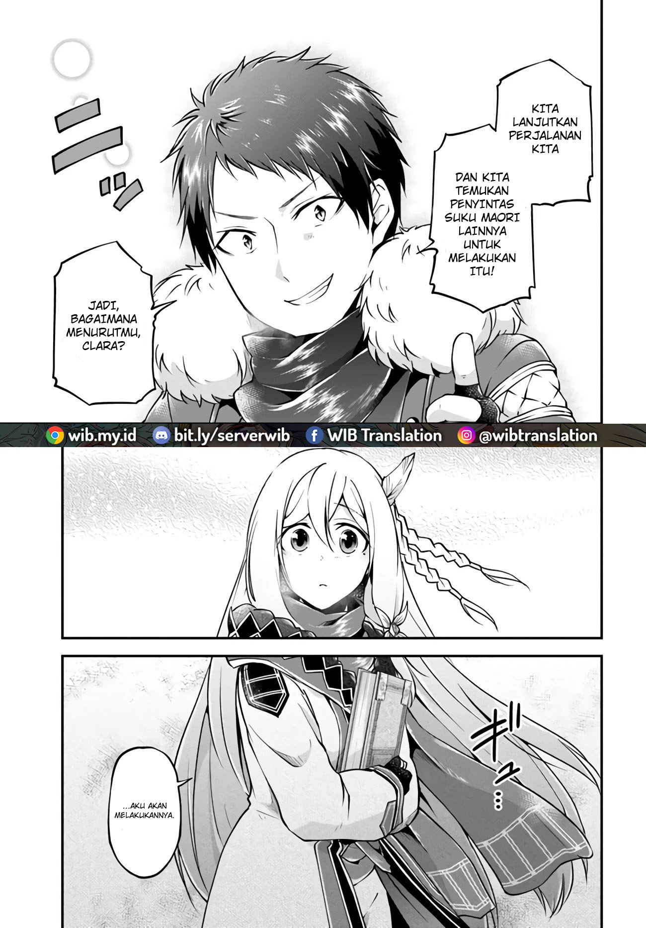 Isekai Cheat Survival Meshi Chapter 30 - halaman 29