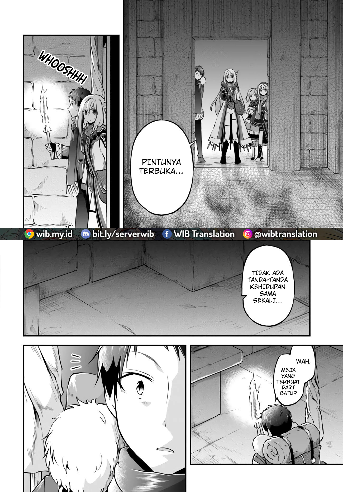 Isekai Cheat Survival Meshi Chapter 30 - halaman 5