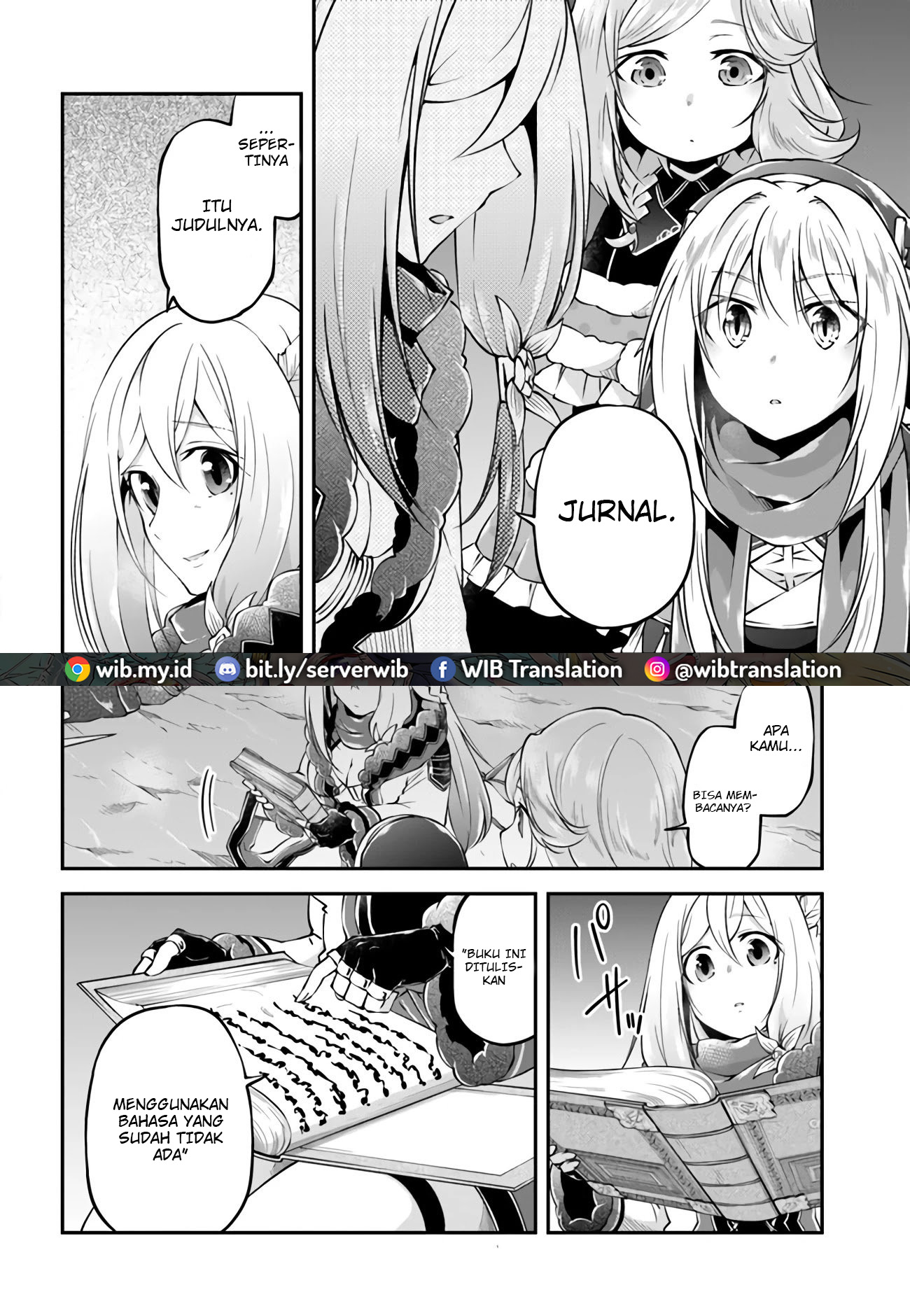 Isekai Cheat Survival Meshi Chapter 30 - halaman 7
