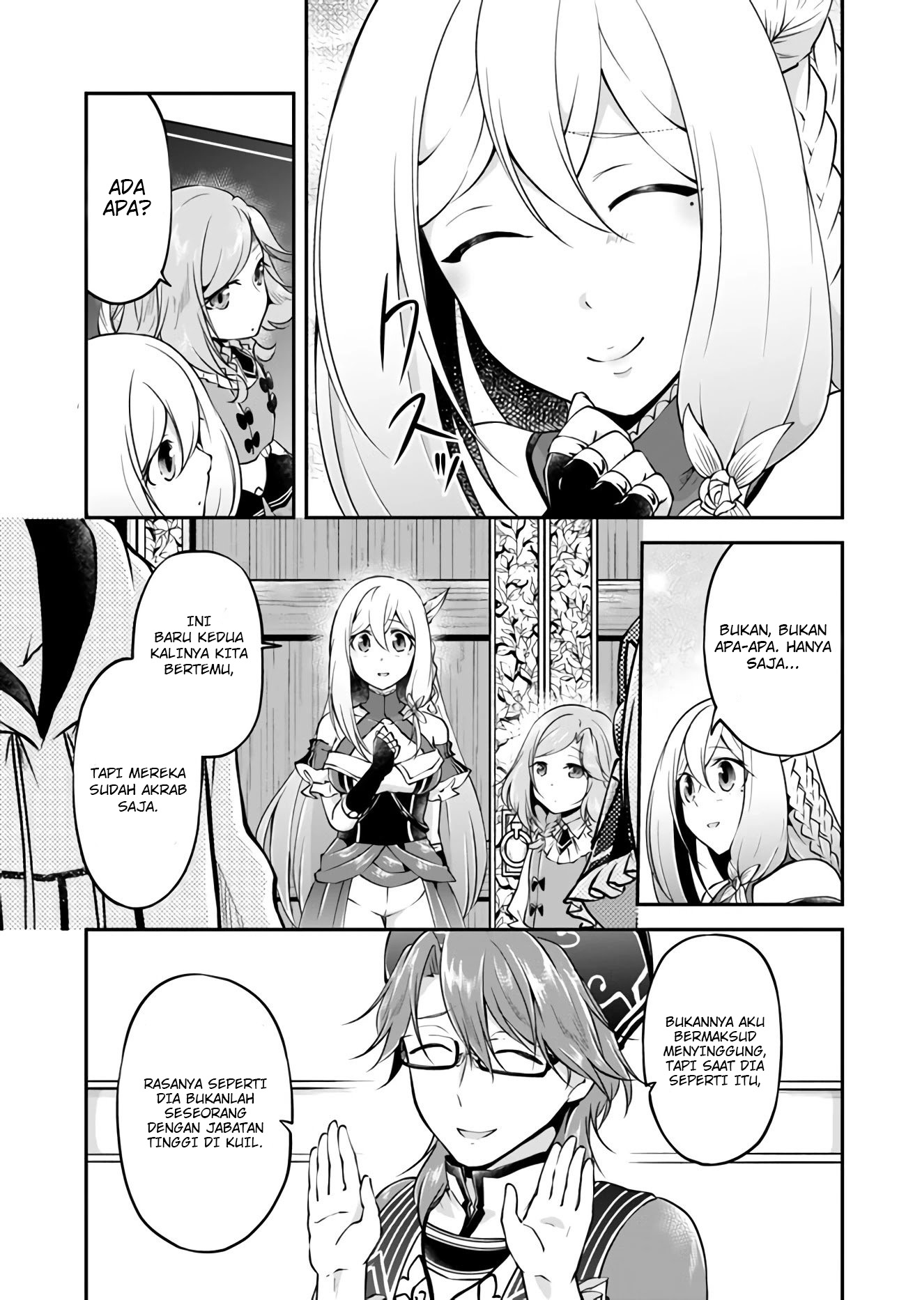 Isekai Cheat Survival Meshi Chapter 31 - halaman 14