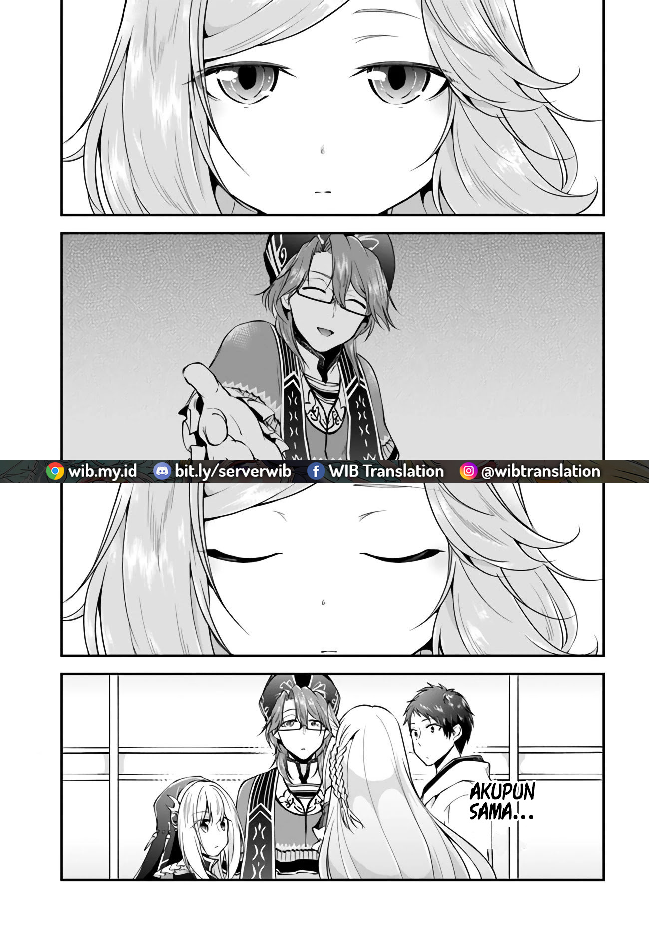 Isekai Cheat Survival Meshi Chapter 31 - halaman 16