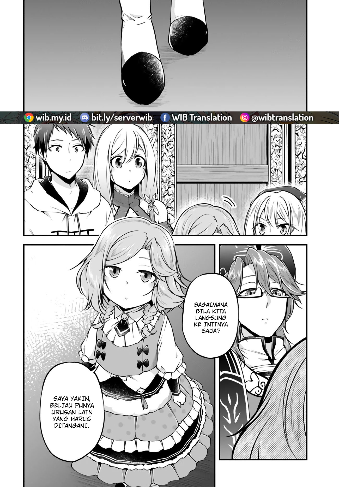 Isekai Cheat Survival Meshi Chapter 31 - halaman 17