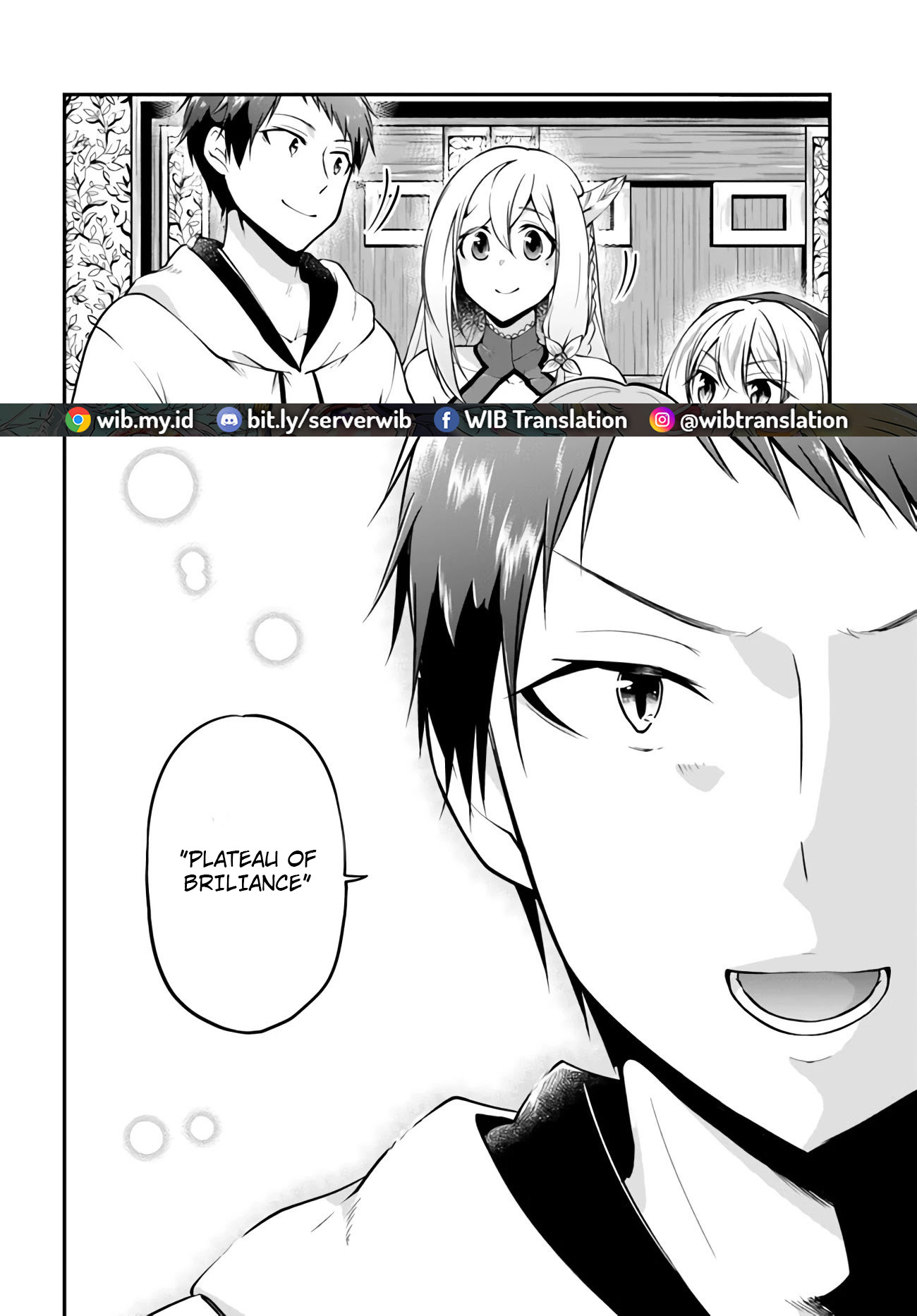 Isekai Cheat Survival Meshi Chapter 31 - halaman 19