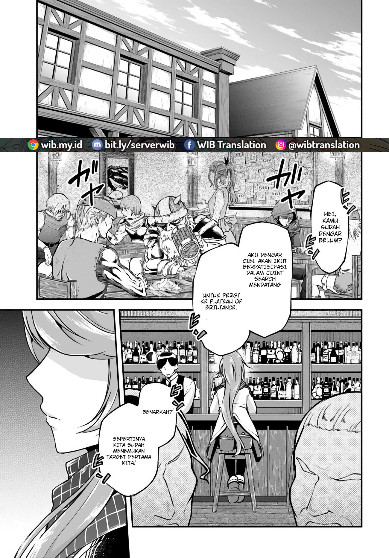 Isekai Cheat Survival Meshi Chapter 31 - halaman 20