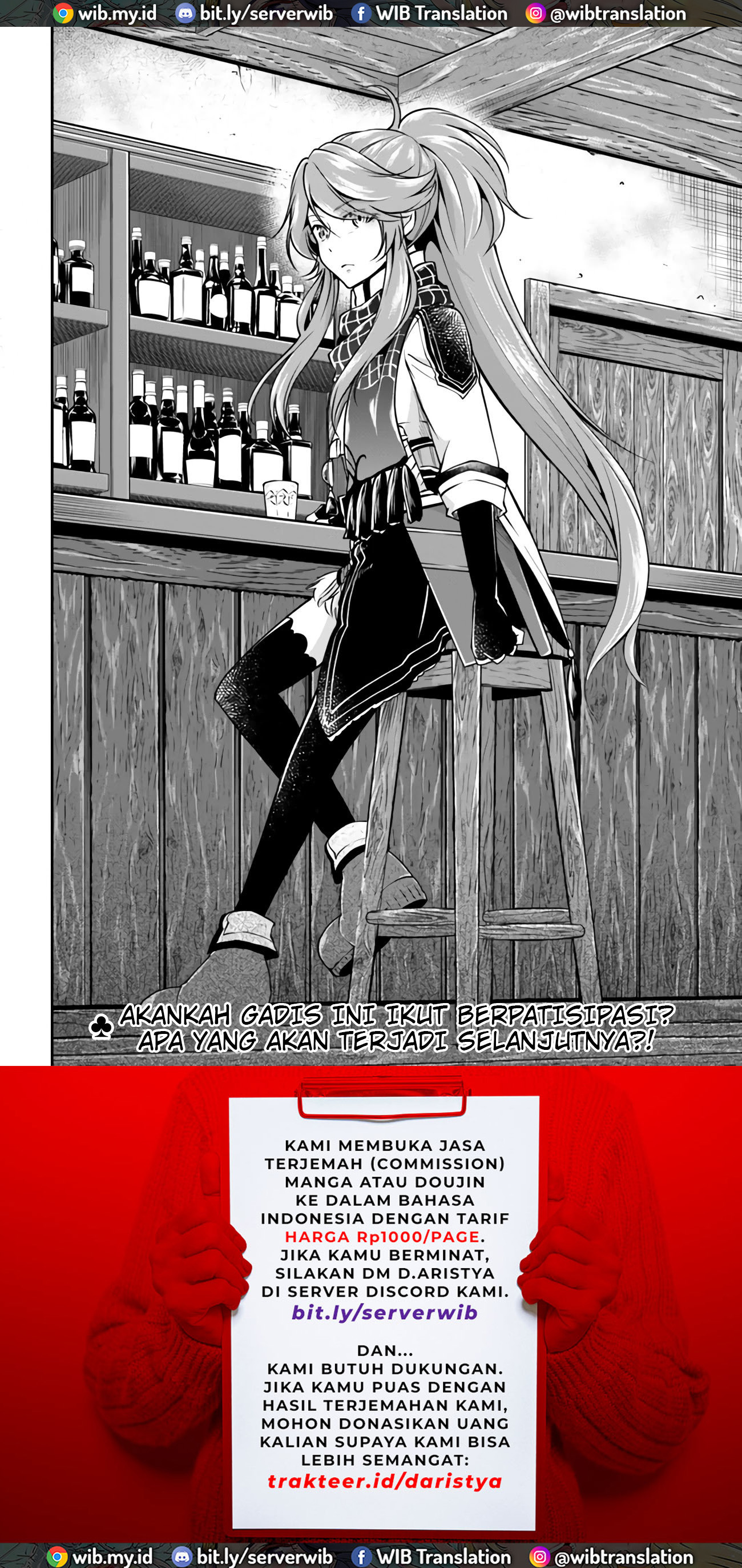 Isekai Cheat Survival Meshi Chapter 31 - halaman 21