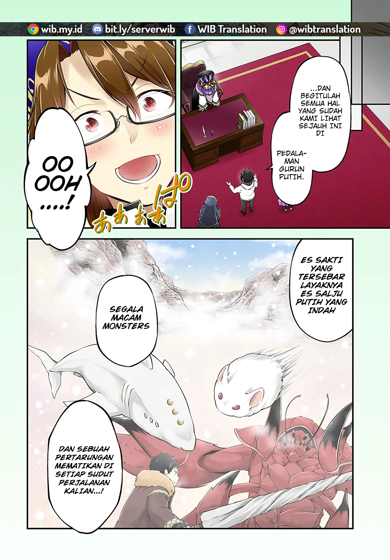 Isekai Cheat Survival Meshi Chapter 31 - halaman 5