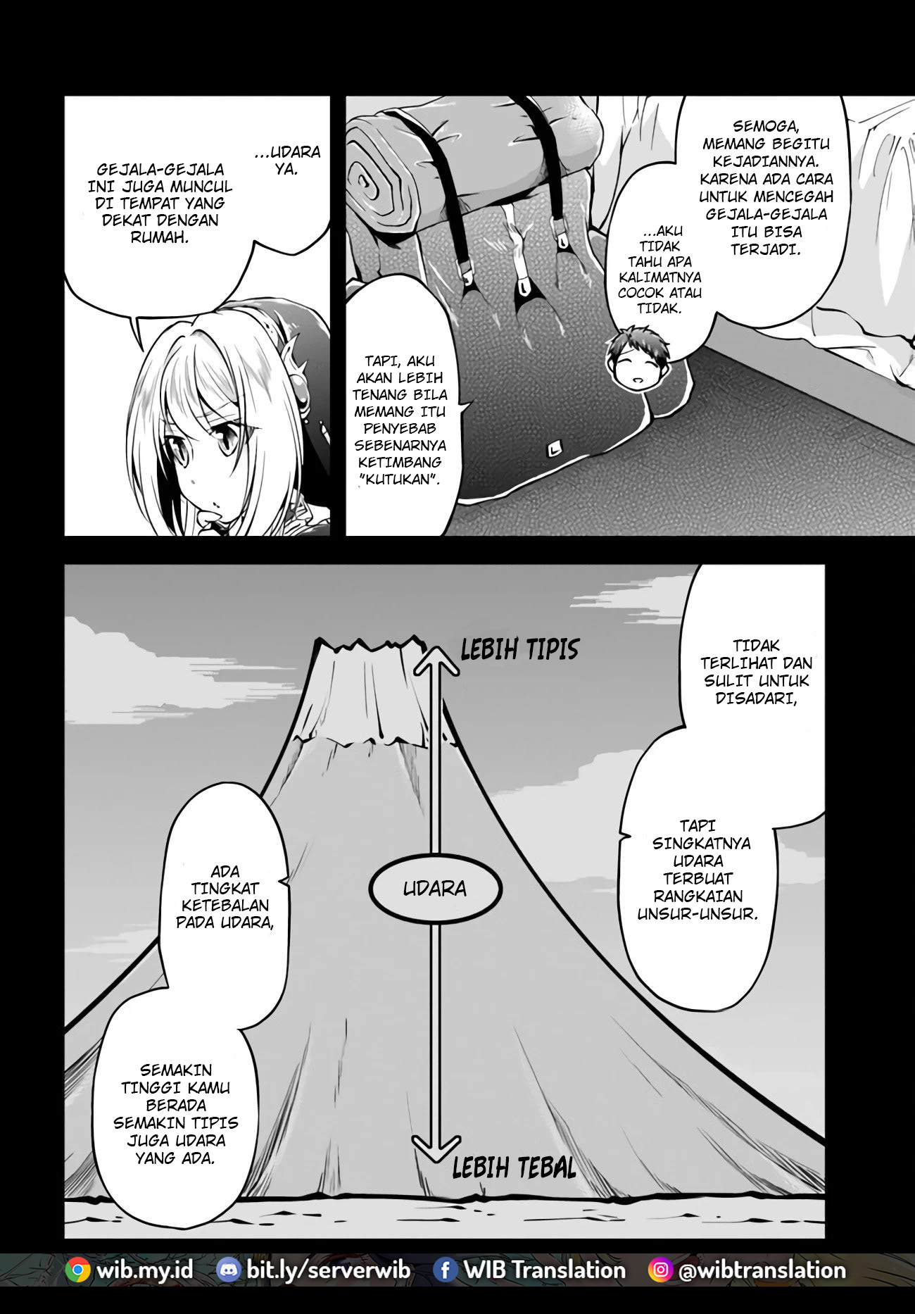 Isekai Cheat Survival Meshi Chapter 32 - halaman 11