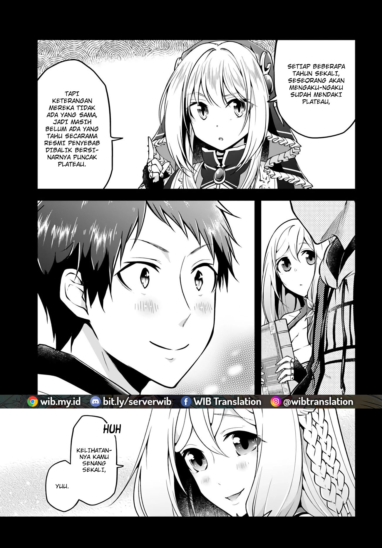 Isekai Cheat Survival Meshi Chapter 32 - halaman 14