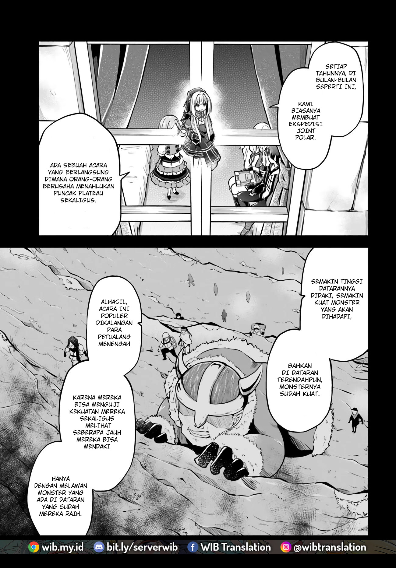 Isekai Cheat Survival Meshi Chapter 32 - halaman 16