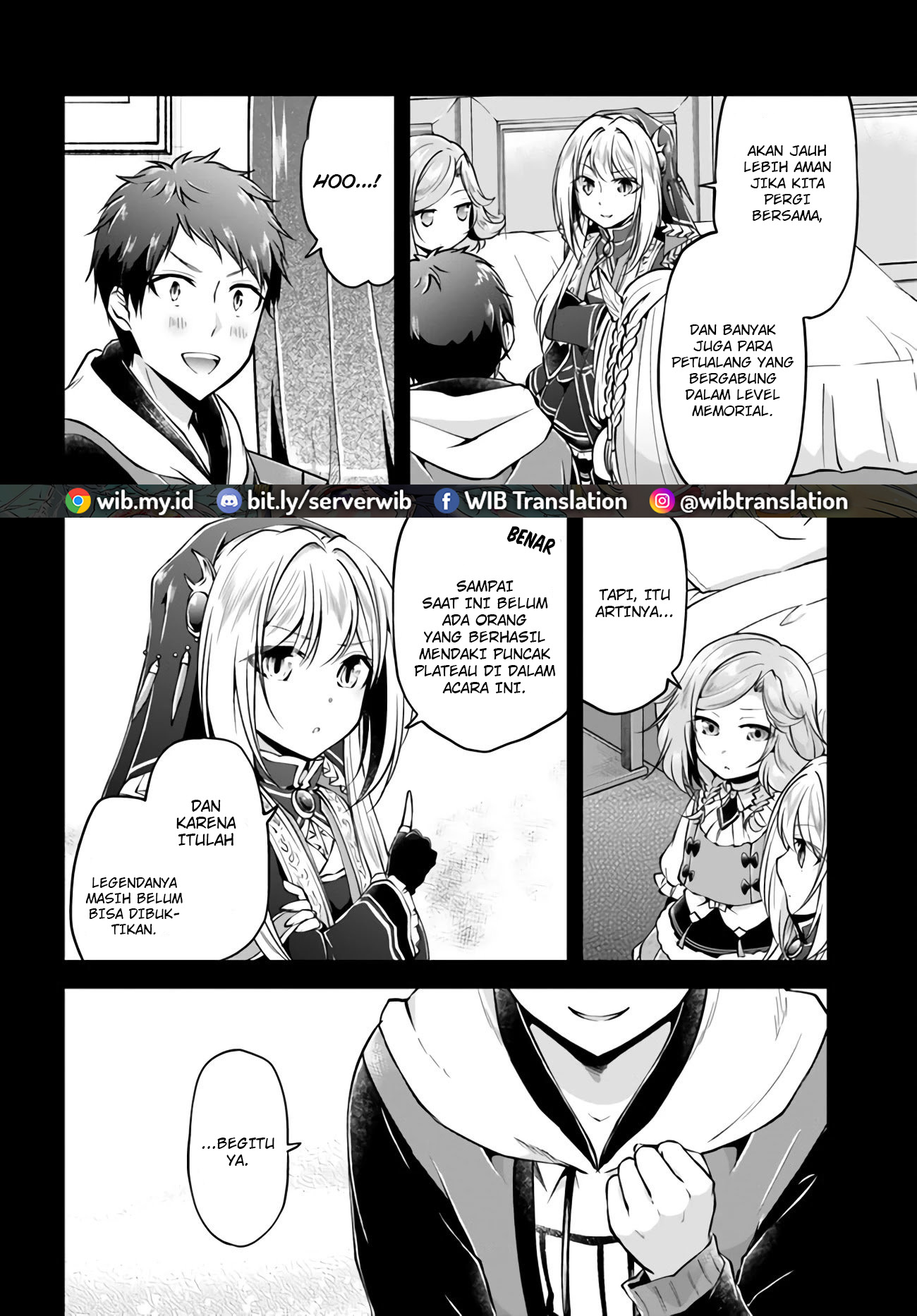 Isekai Cheat Survival Meshi Chapter 32 - halaman 17