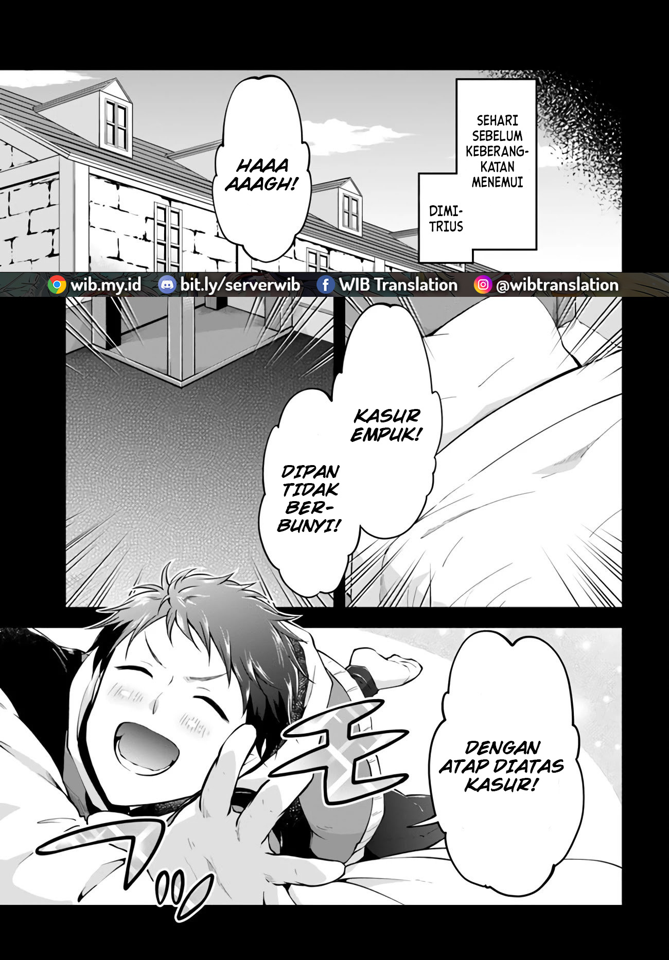 Isekai Cheat Survival Meshi Chapter 32 - halaman 2
