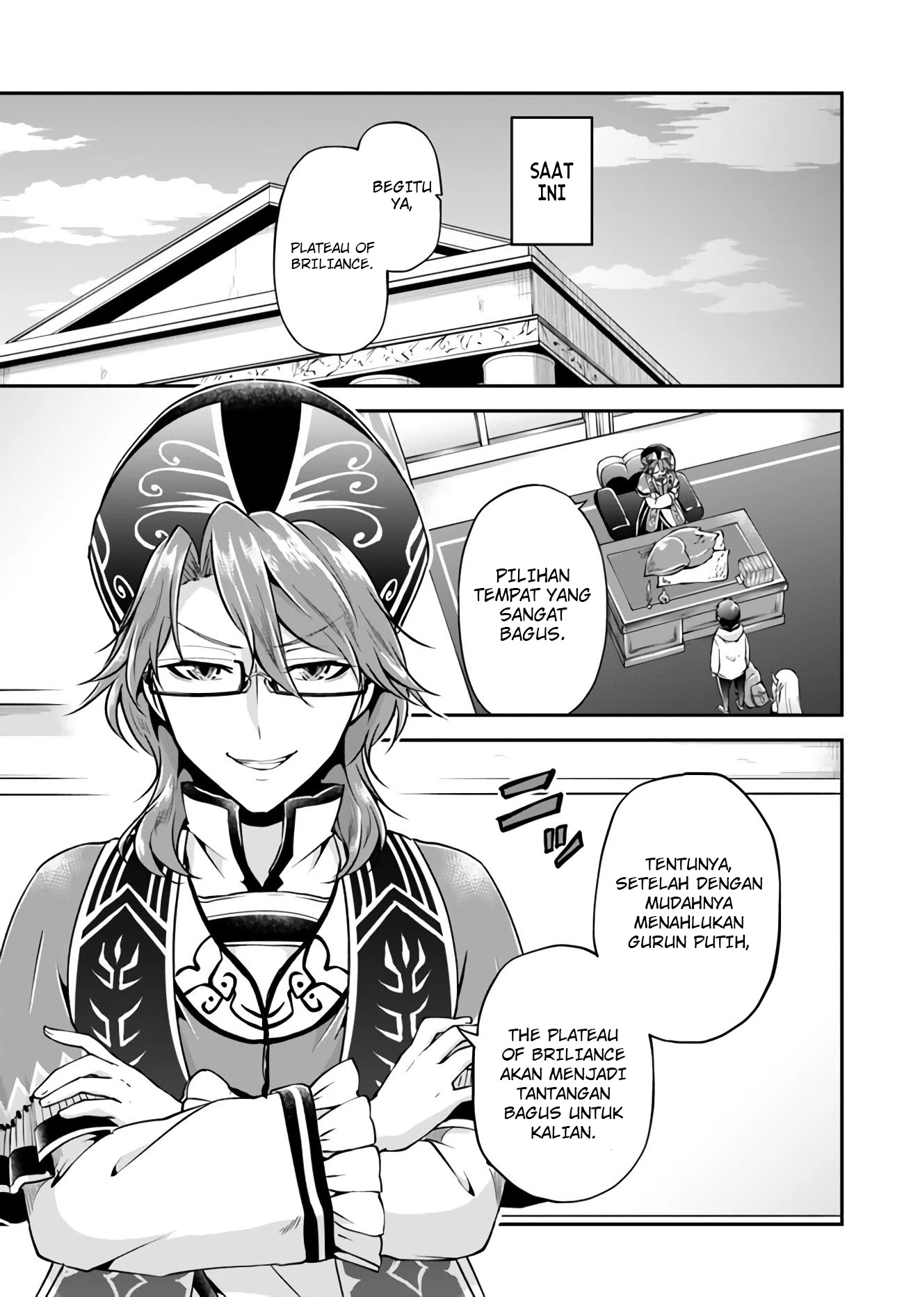 Isekai Cheat Survival Meshi Chapter 32 - halaman 24