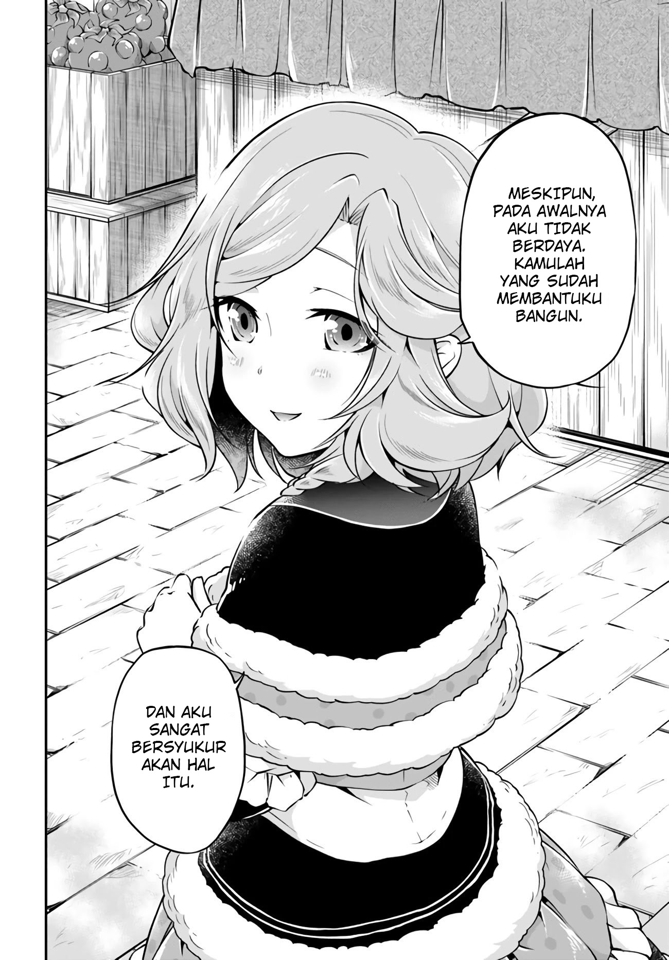 Isekai Cheat Survival Meshi Chapter 32 - halaman 33