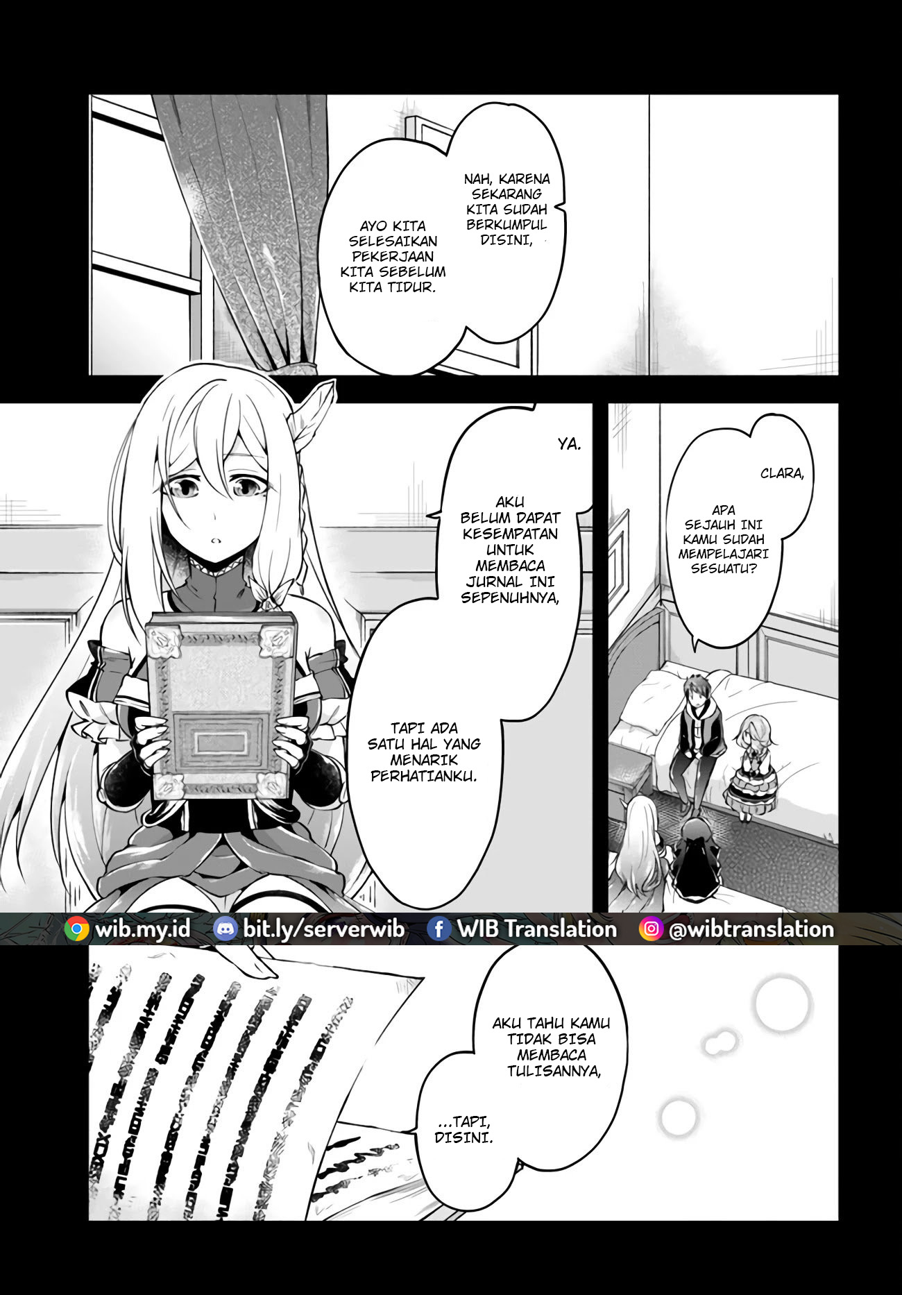 Isekai Cheat Survival Meshi Chapter 32 - halaman 4