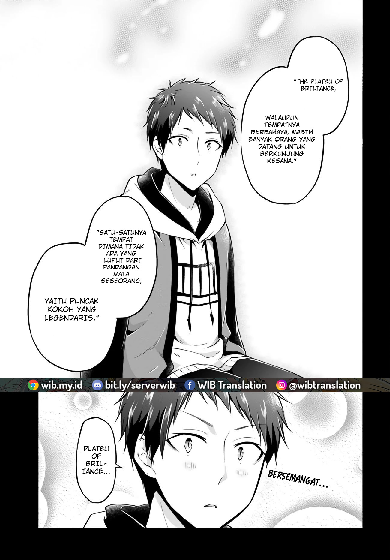 Isekai Cheat Survival Meshi Chapter 32 - halaman 6