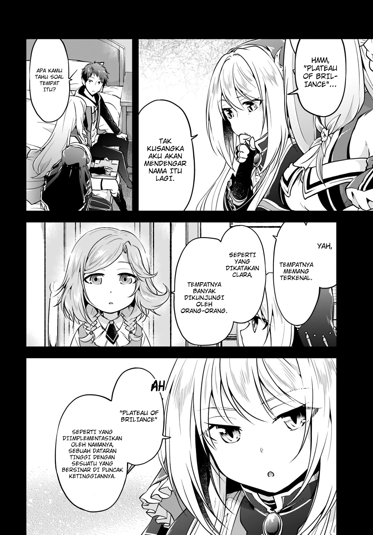 Isekai Cheat Survival Meshi Chapter 32 - halaman 7