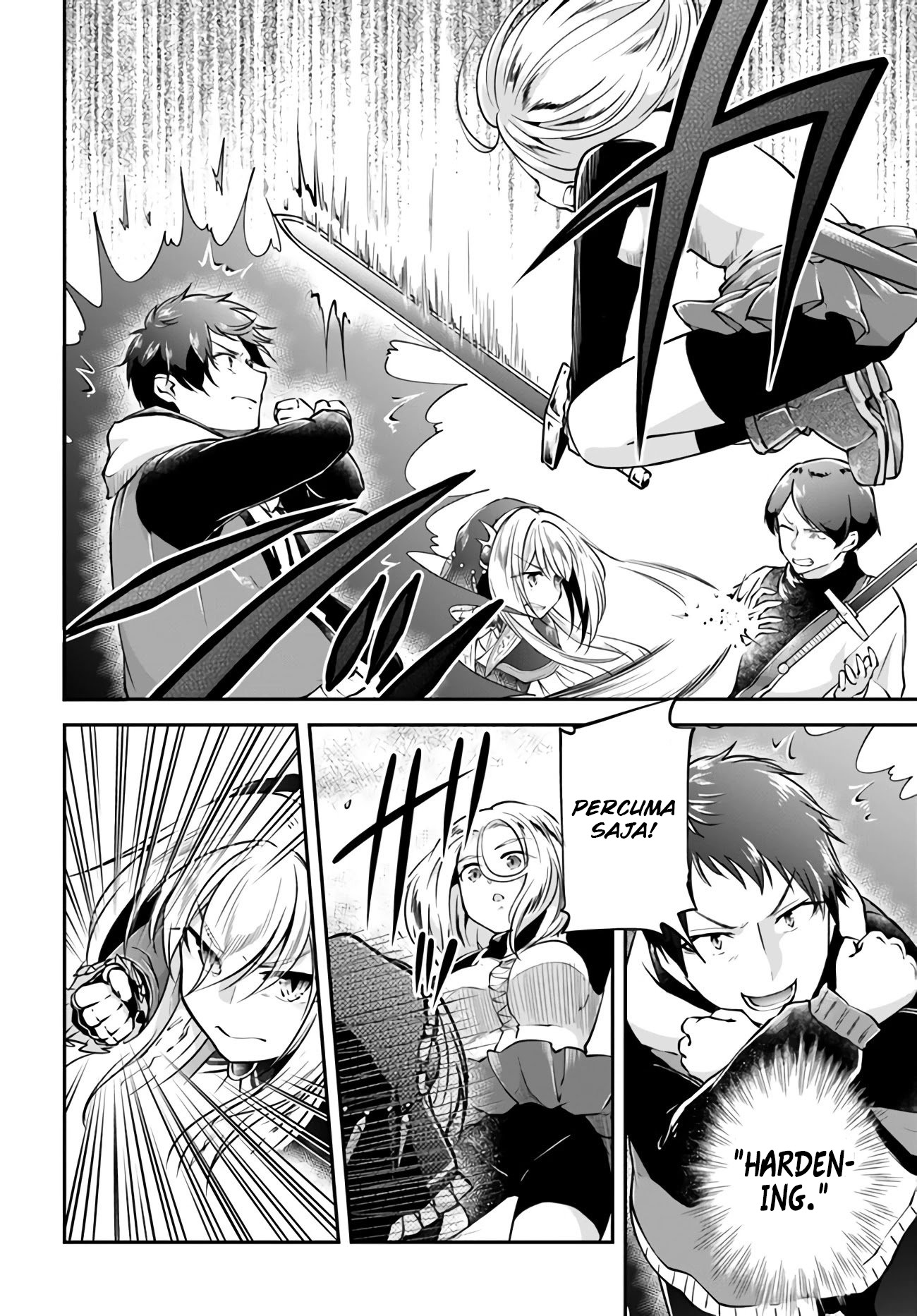 Isekai Cheat Survival Meshi Chapter 33 - halaman 14