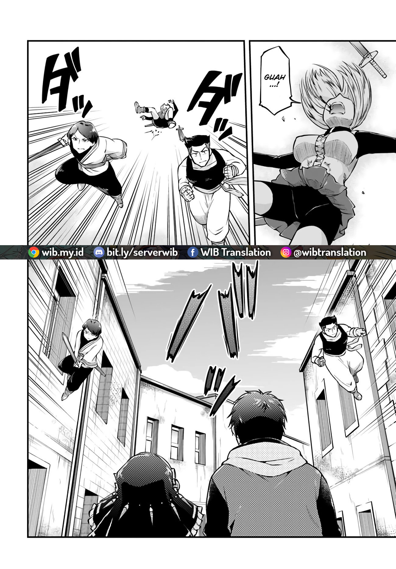 Isekai Cheat Survival Meshi Chapter 33 - halaman 16