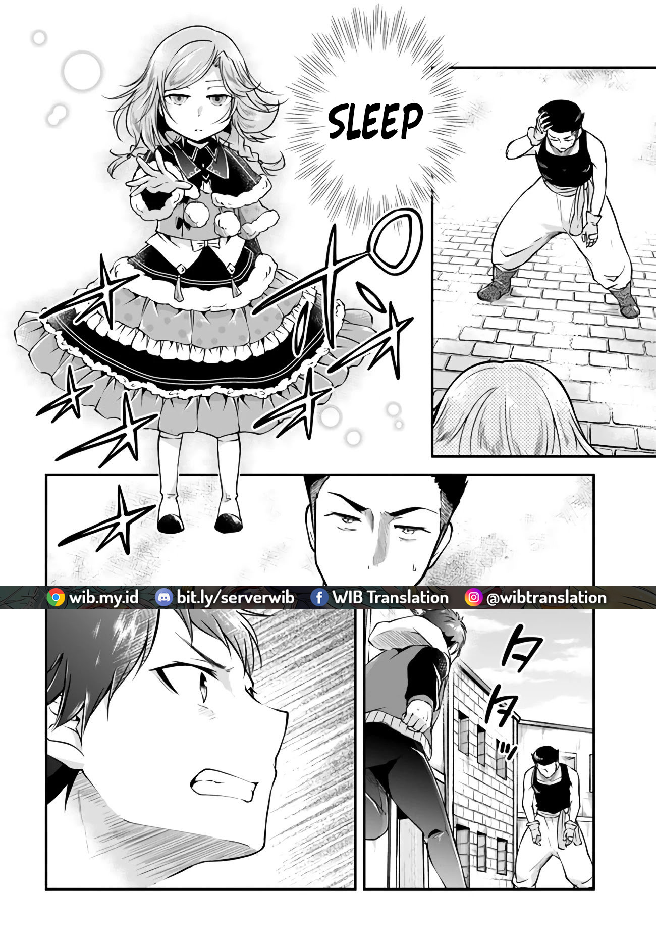 Isekai Cheat Survival Meshi Chapter 33 - halaman 20