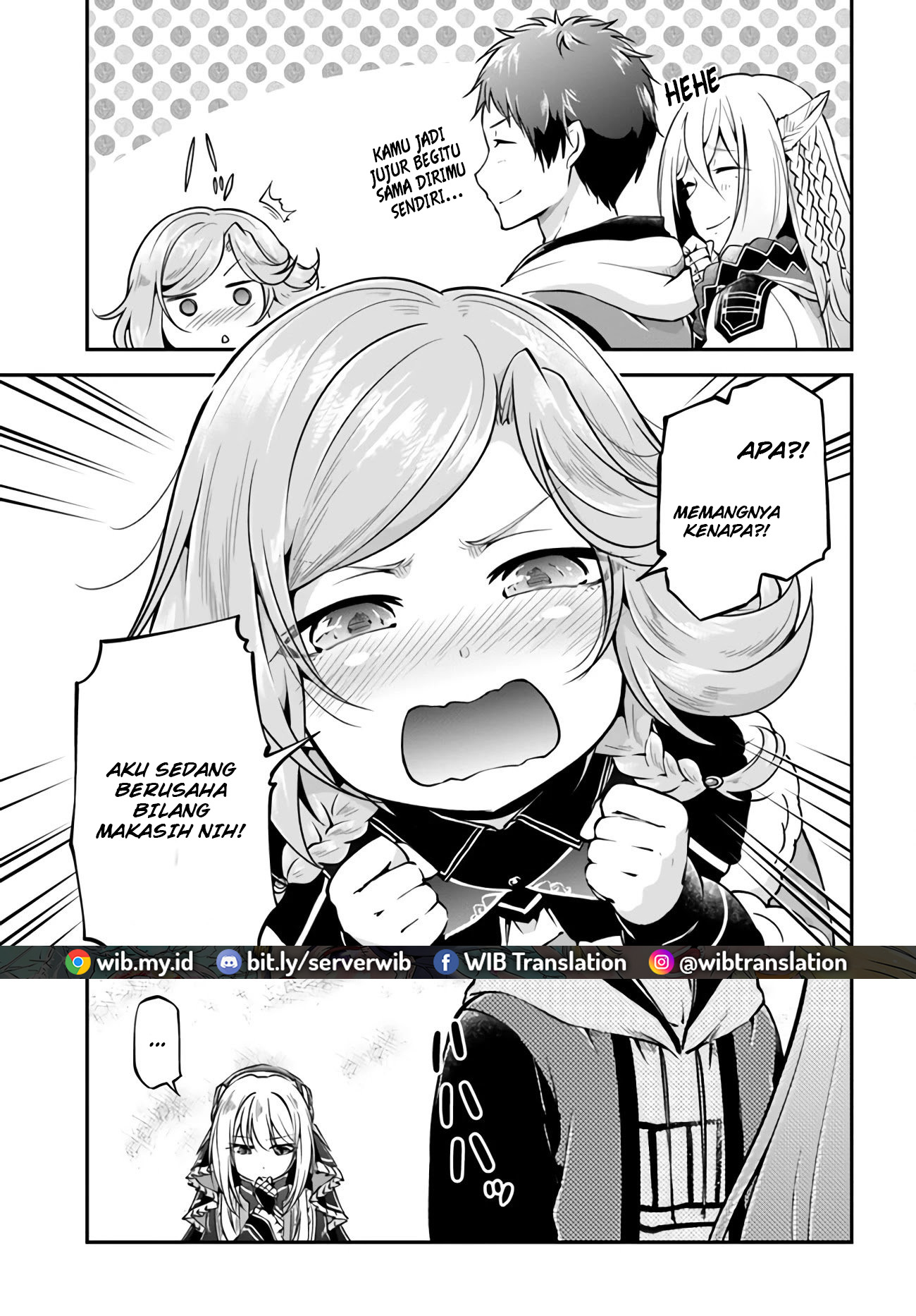 Isekai Cheat Survival Meshi Chapter 33 - halaman 29