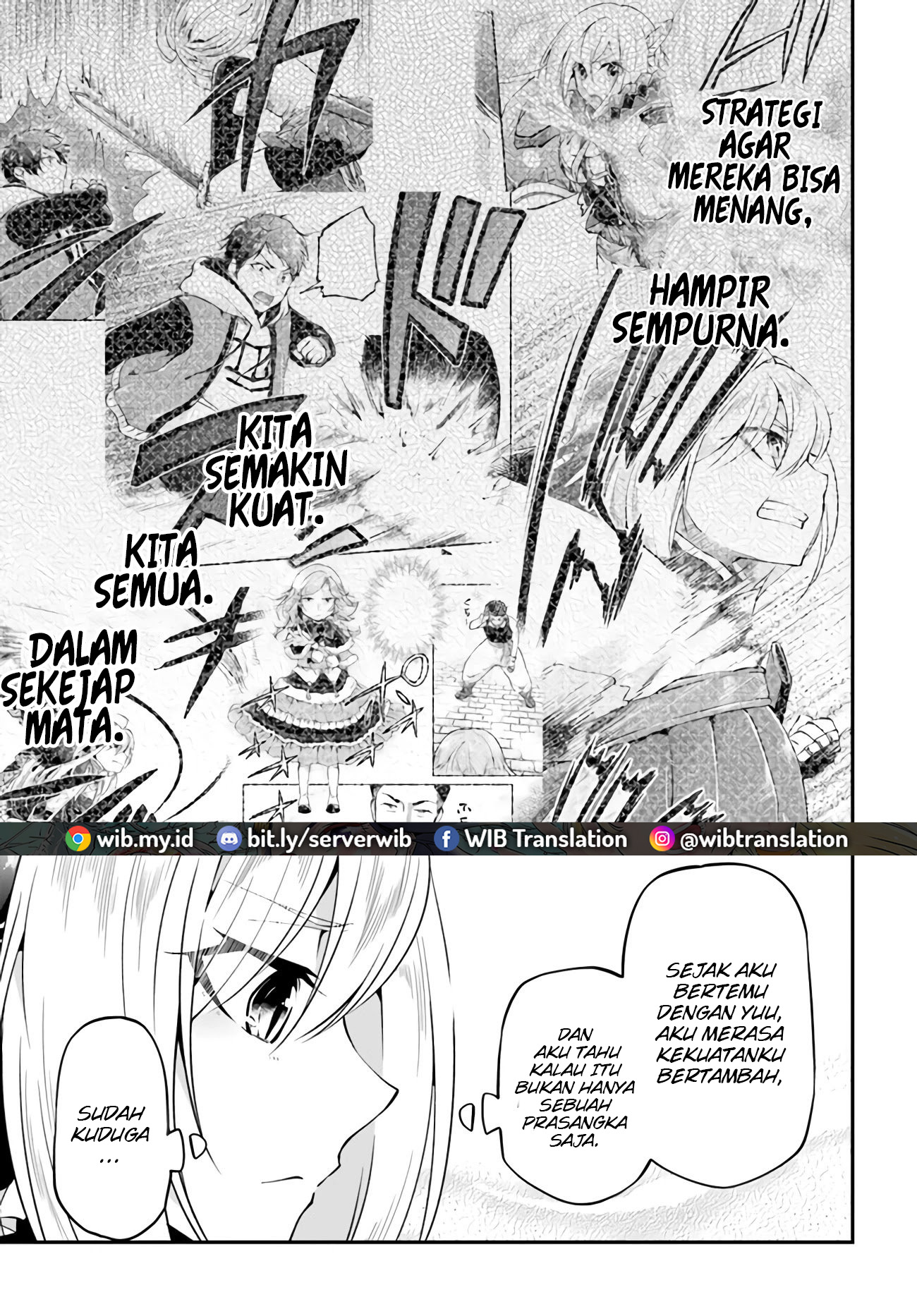Isekai Cheat Survival Meshi Chapter 33 - halaman 31