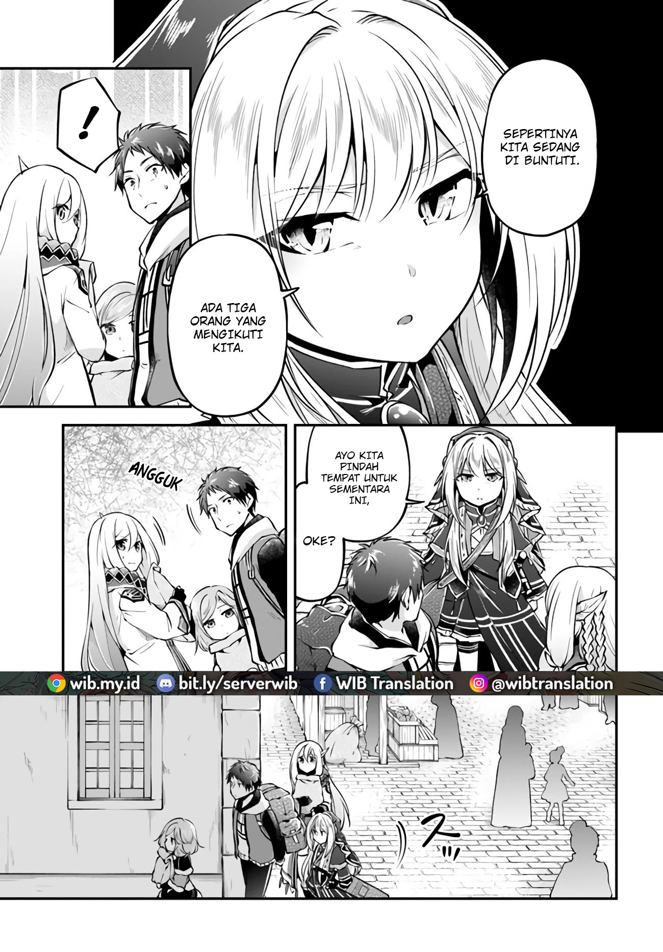 Isekai Cheat Survival Meshi Chapter 33 - halaman 9