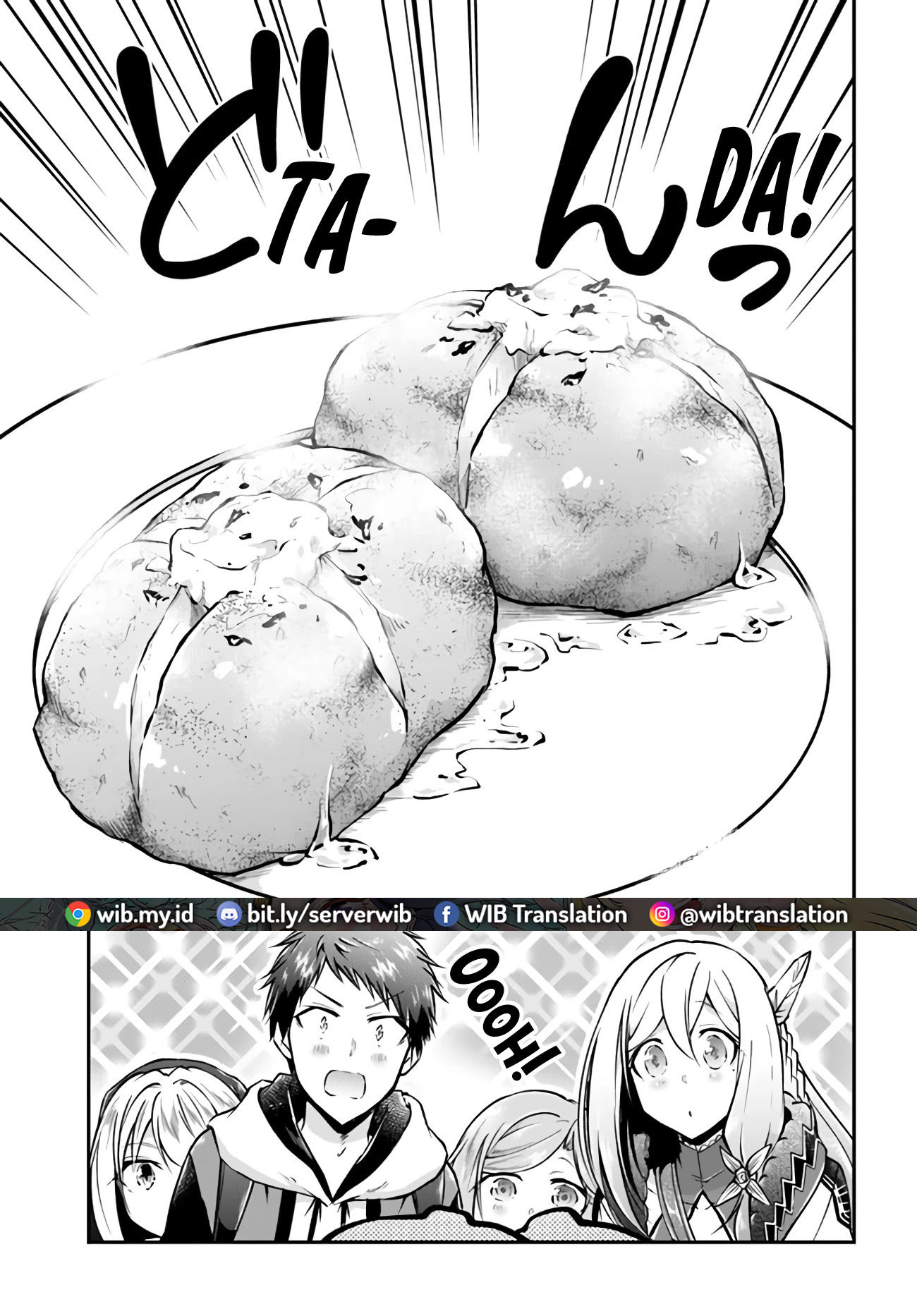 Isekai Cheat Survival Meshi Chapter 34 - halaman 14