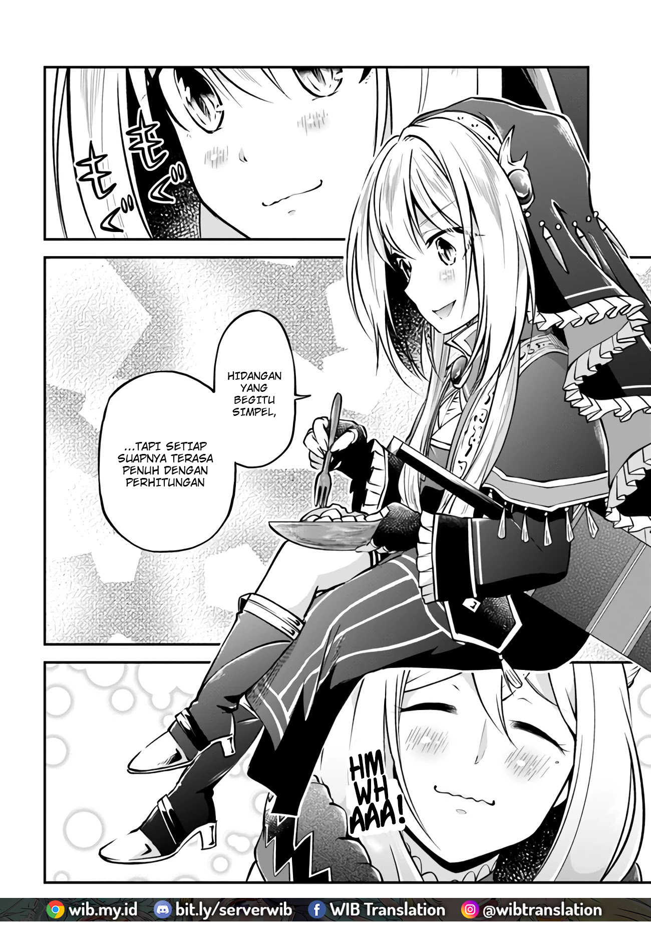 Isekai Cheat Survival Meshi Chapter 34 - halaman 19