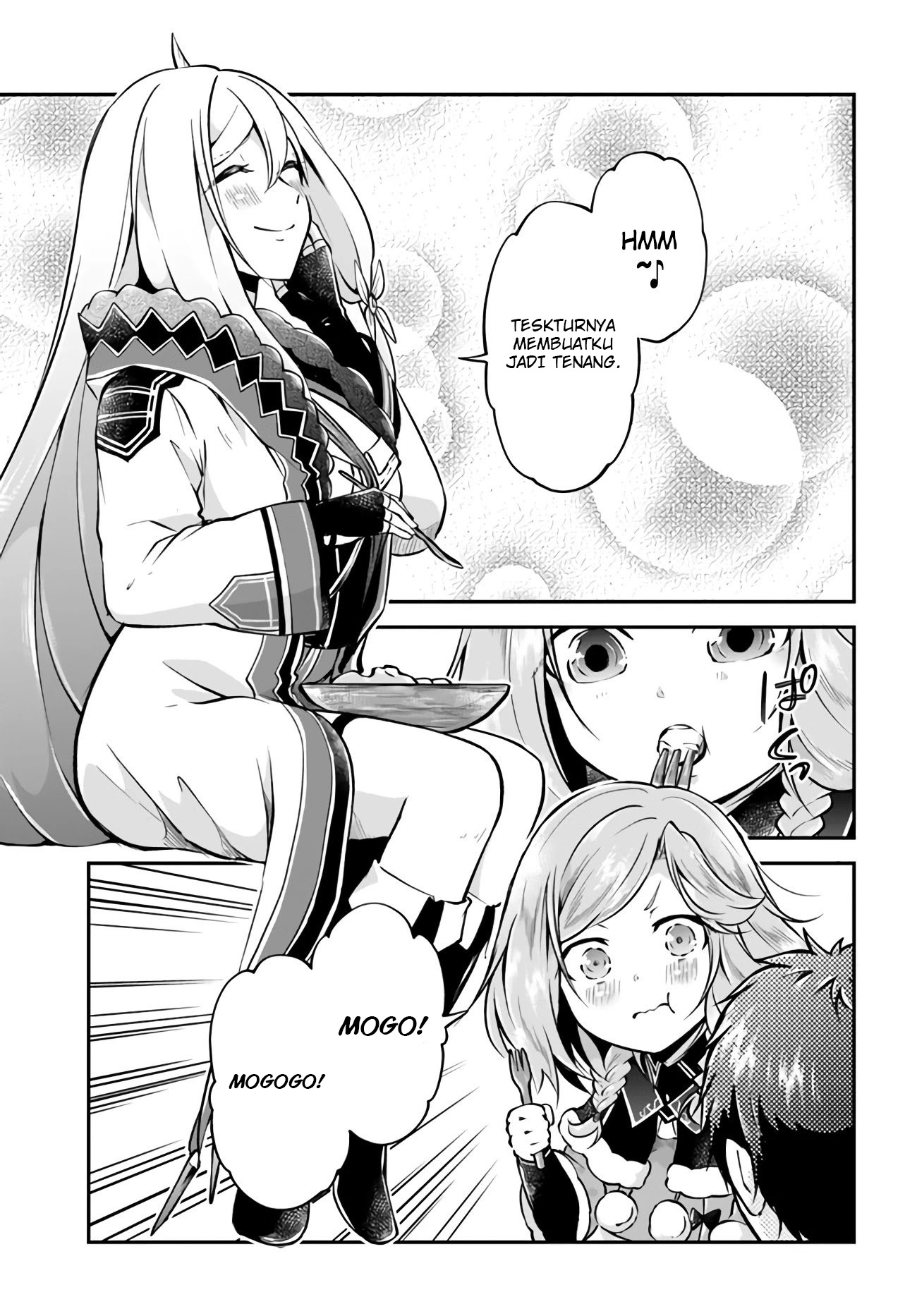 Isekai Cheat Survival Meshi Chapter 34 - halaman 20