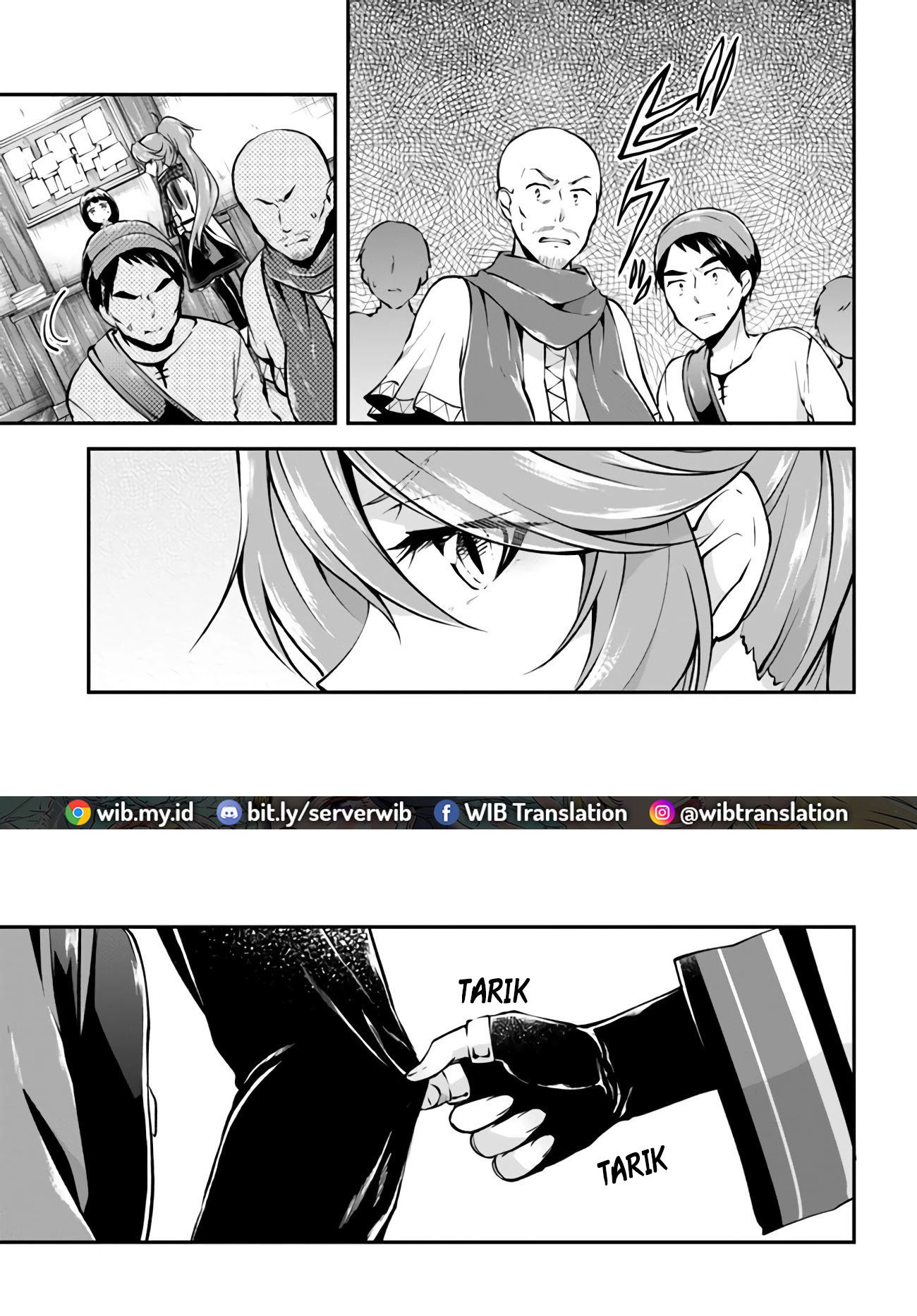 Isekai Cheat Survival Meshi Chapter 34 - halaman 28