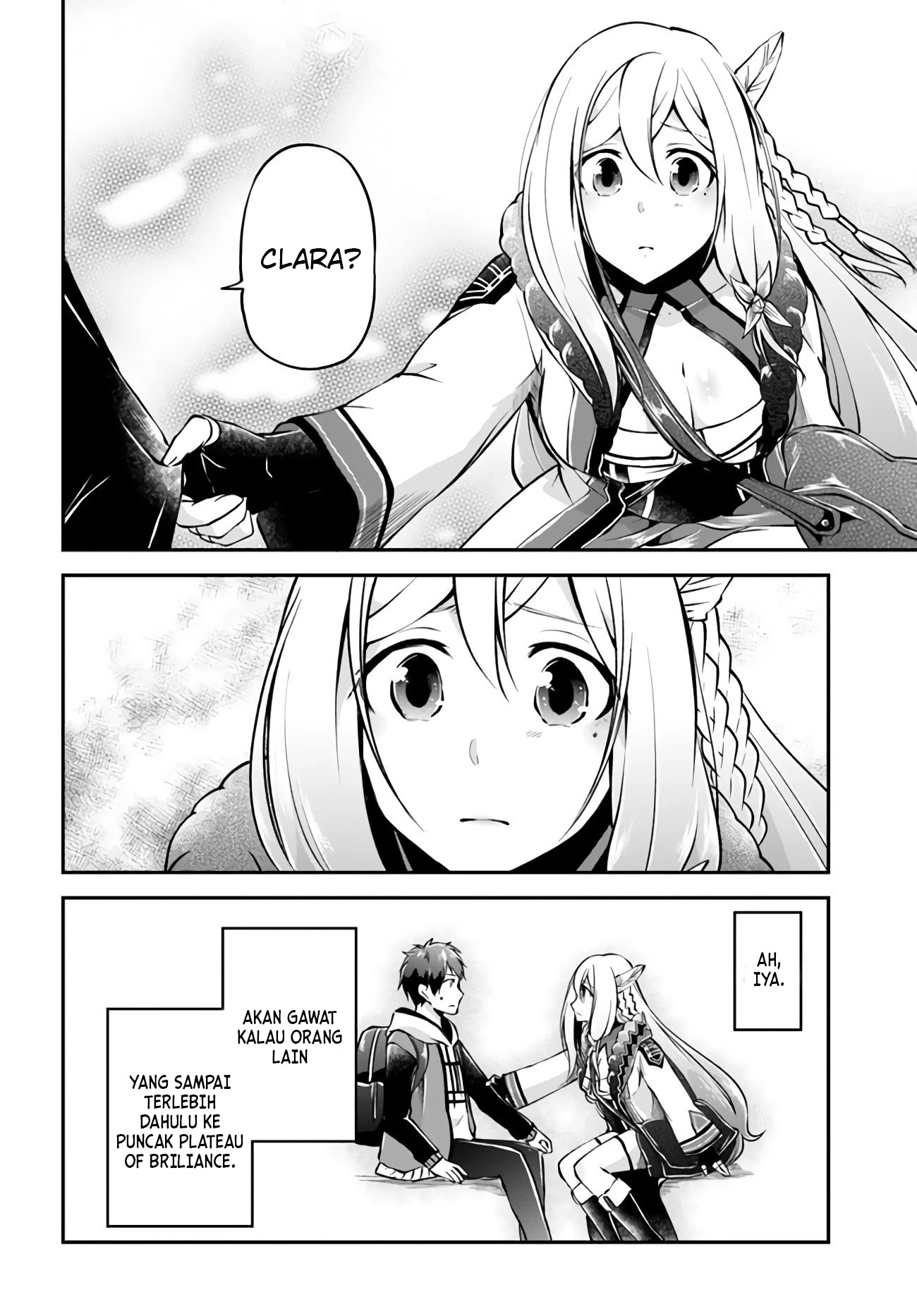 Isekai Cheat Survival Meshi Chapter 34 - halaman 29
