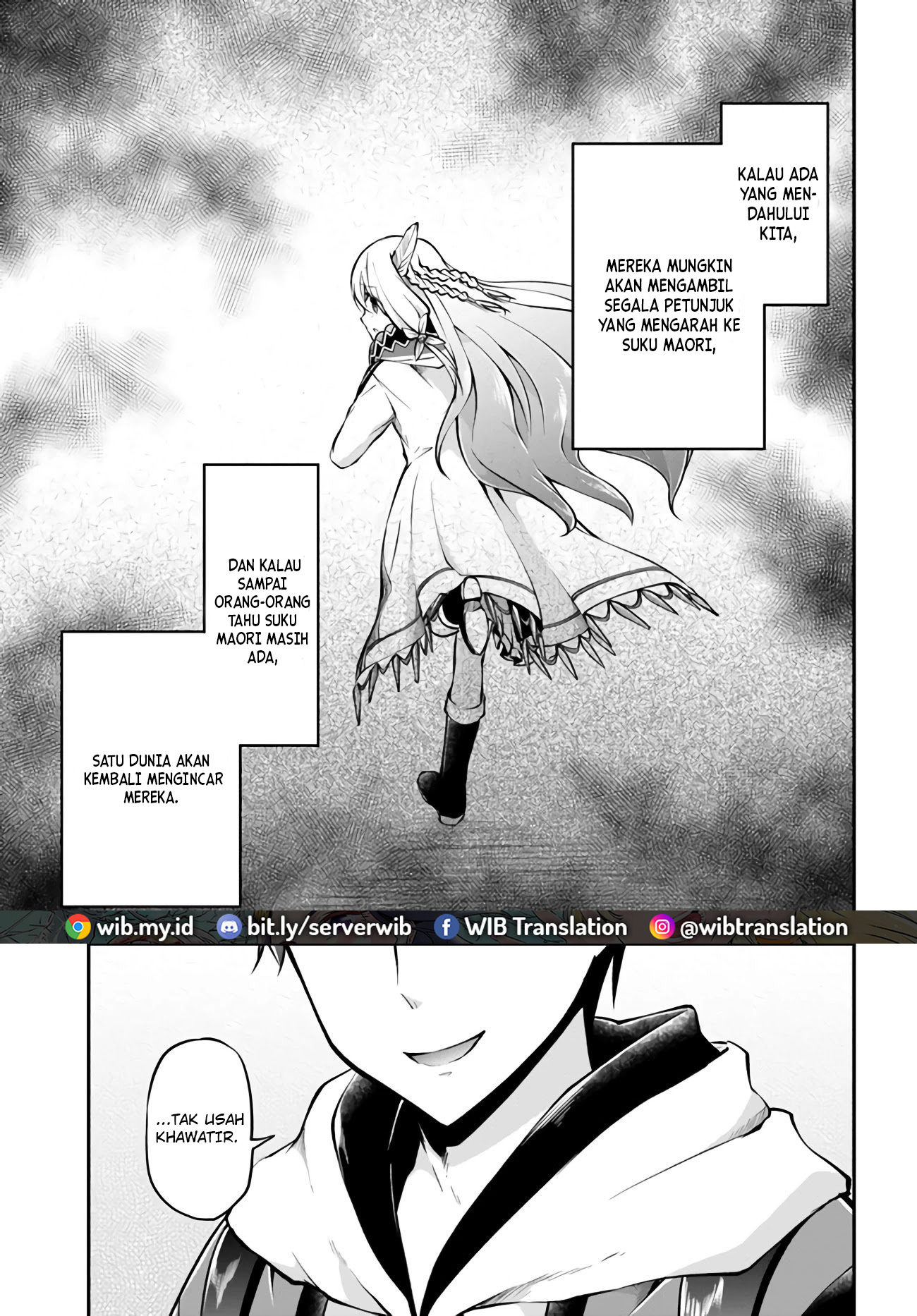 Isekai Cheat Survival Meshi Chapter 34 - halaman 30