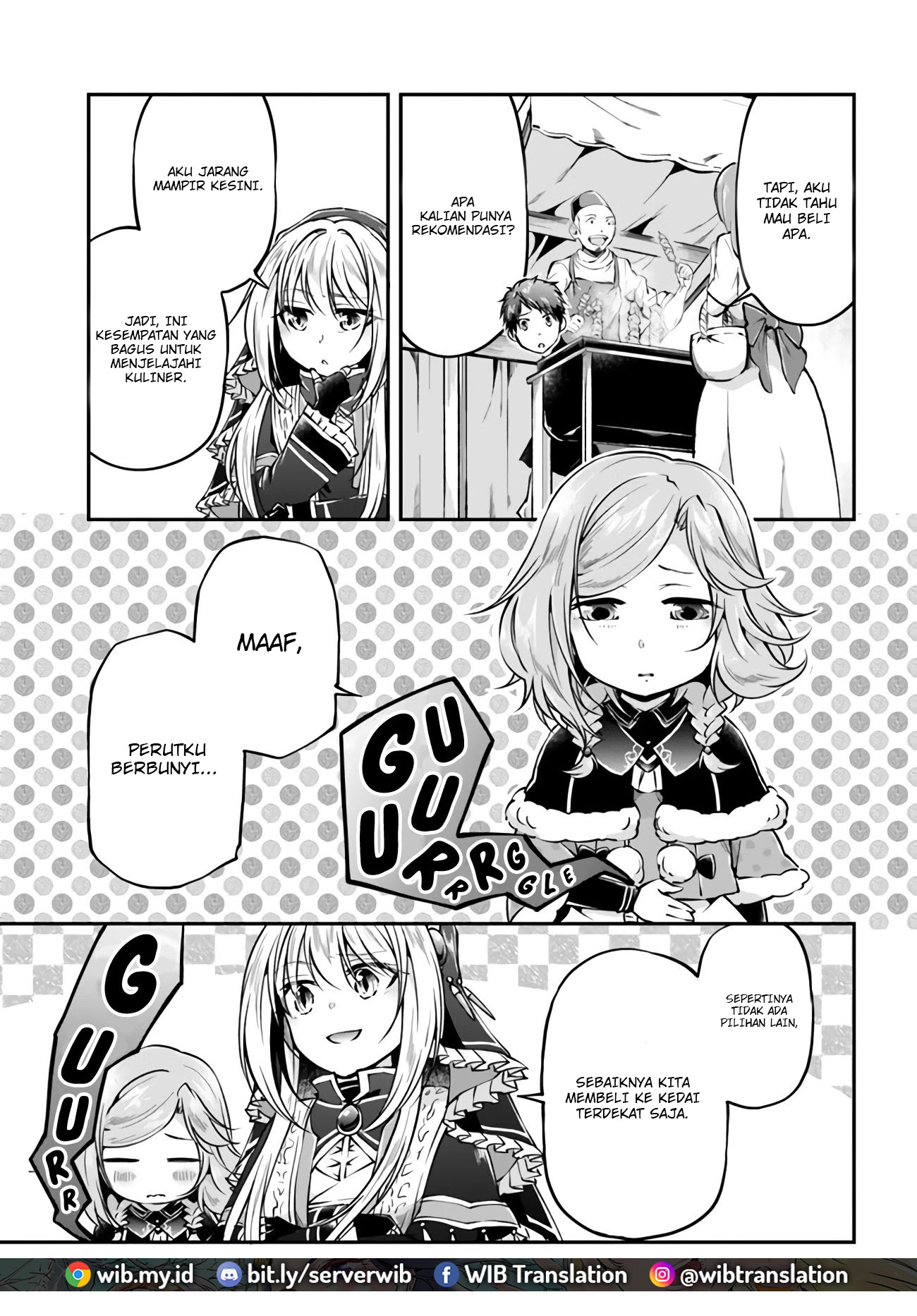 Isekai Cheat Survival Meshi Chapter 34 - halaman 4