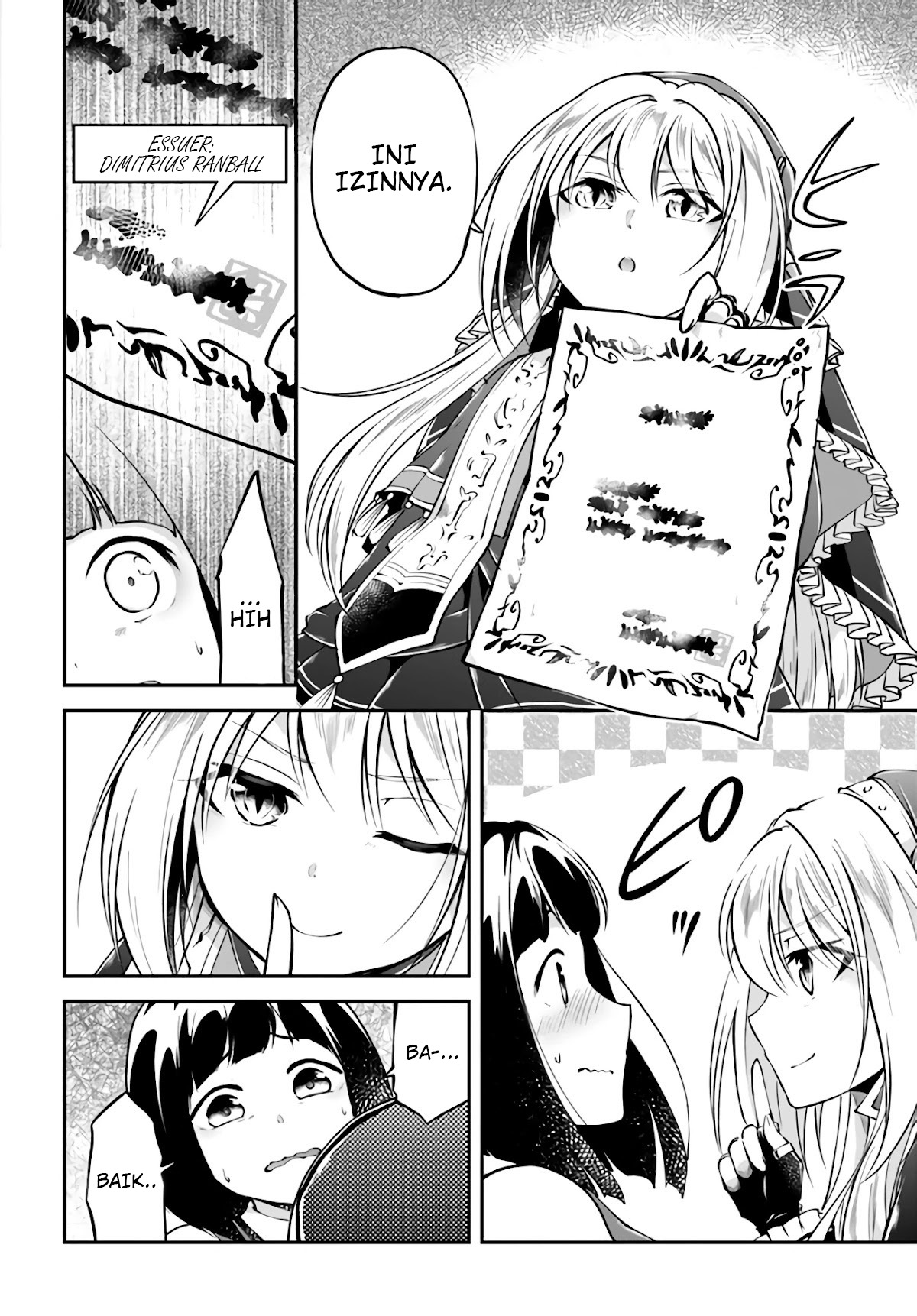 Isekai Cheat Survival Meshi Chapter 35 - halaman 13