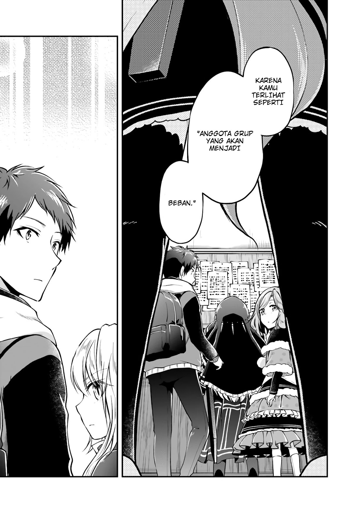 Isekai Cheat Survival Meshi Chapter 35 - halaman 16