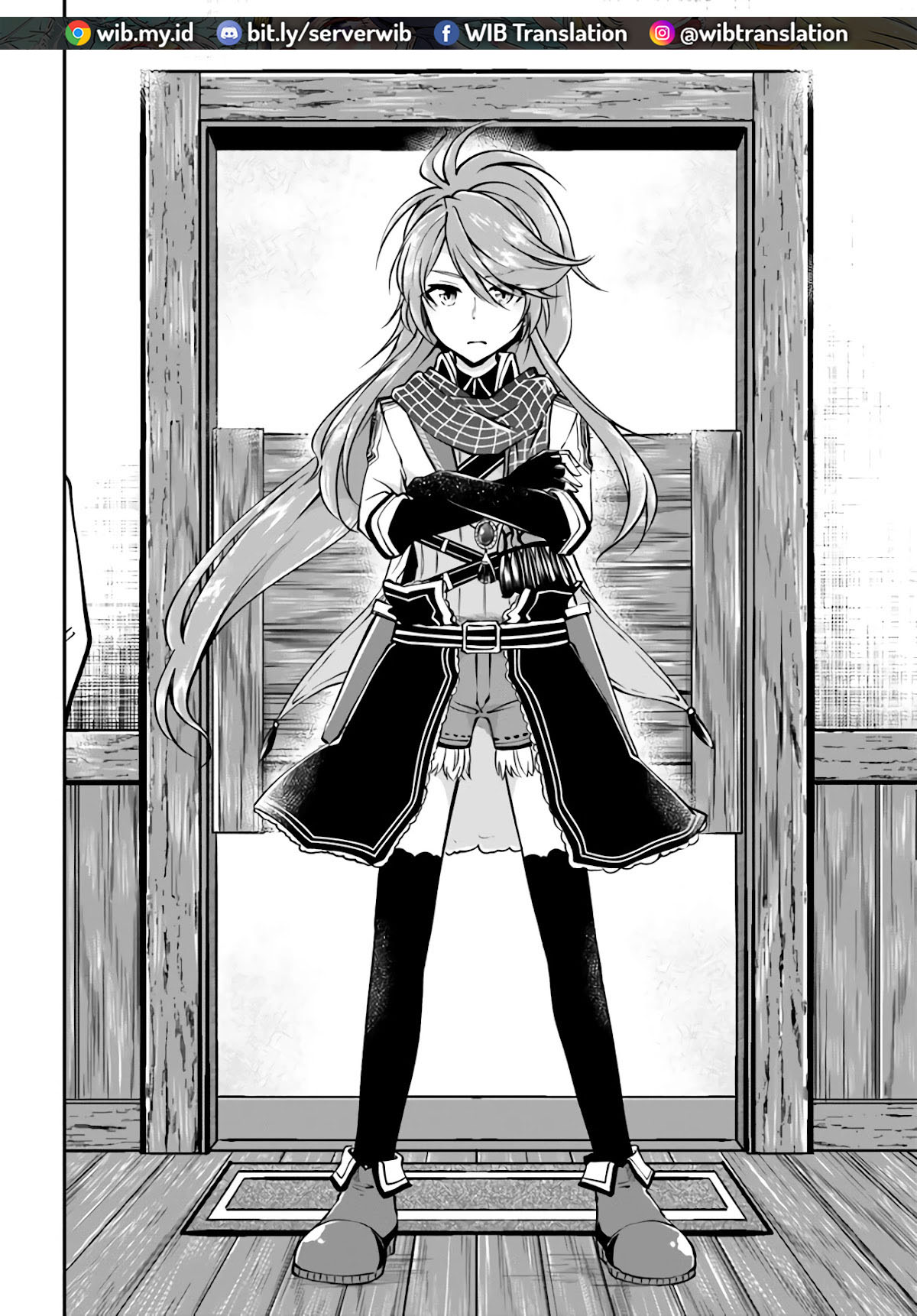 Isekai Cheat Survival Meshi Chapter 35 - halaman 17