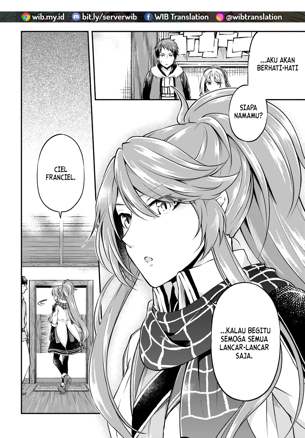 Isekai Cheat Survival Meshi Chapter 35 - halaman 23