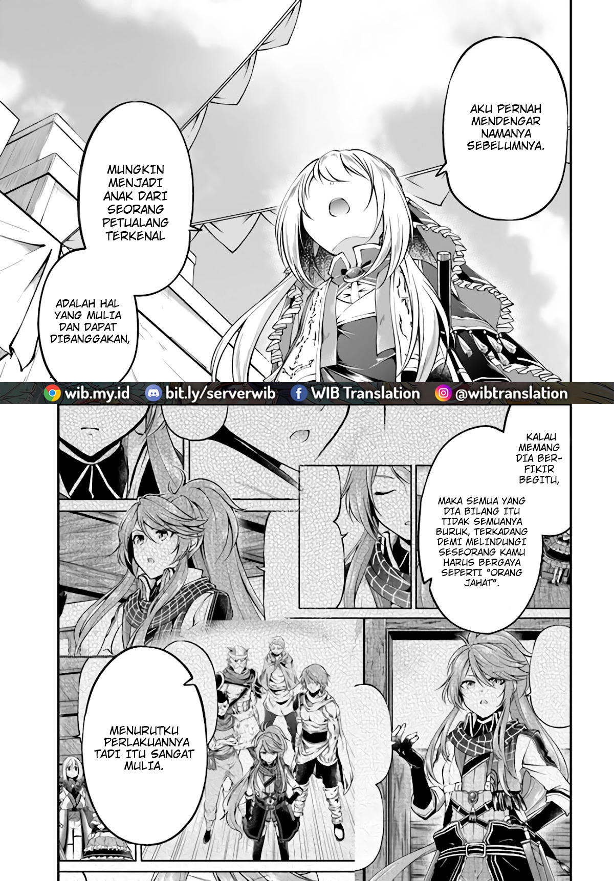 Isekai Cheat Survival Meshi Chapter 35 - halaman 28