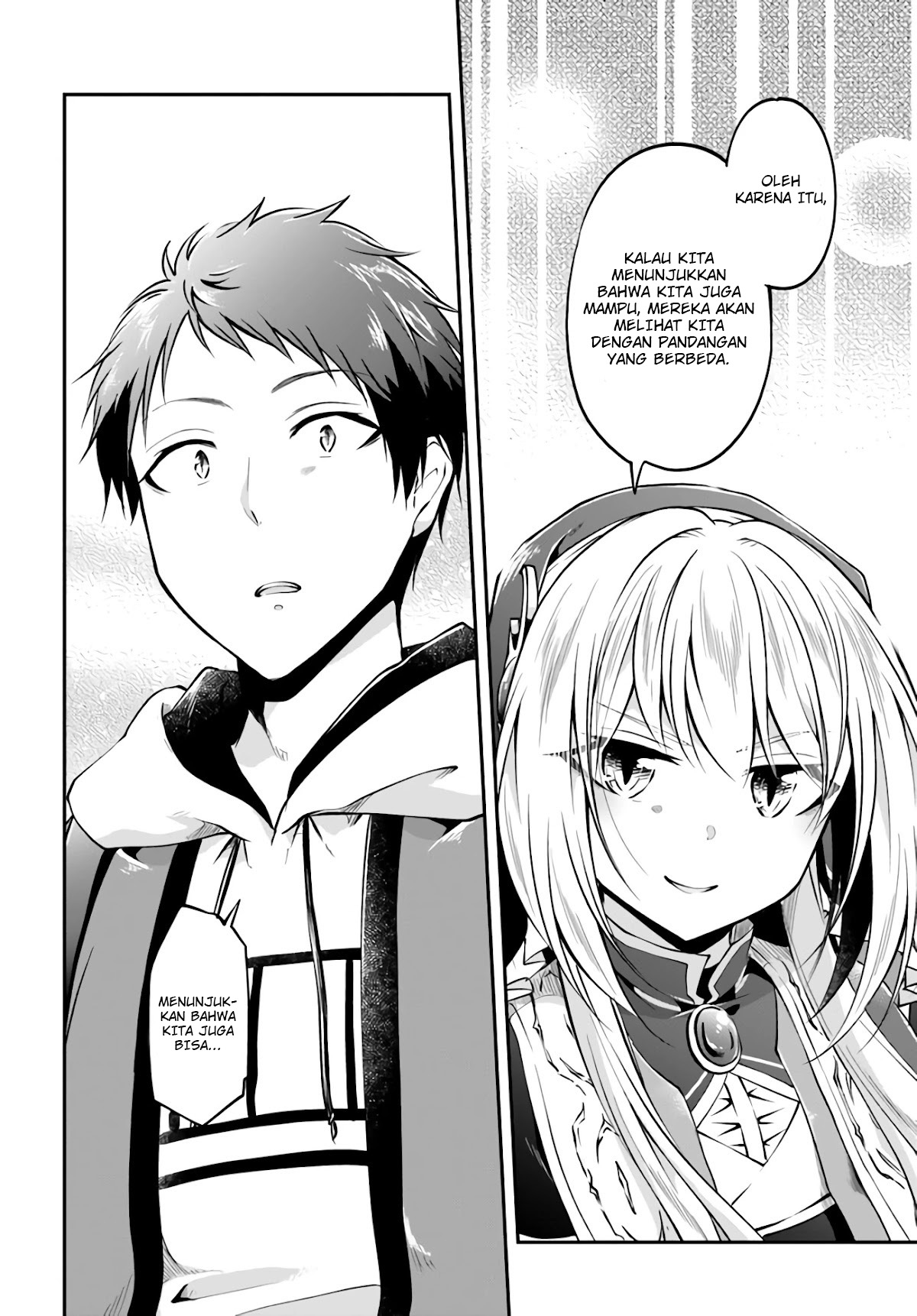 Isekai Cheat Survival Meshi Chapter 35 - halaman 31