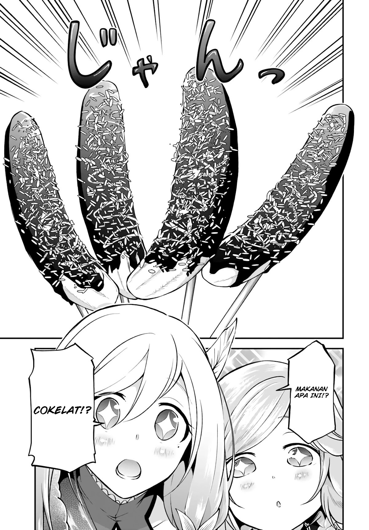 Isekai Cheat Survival Meshi Chapter 35 - halaman 4