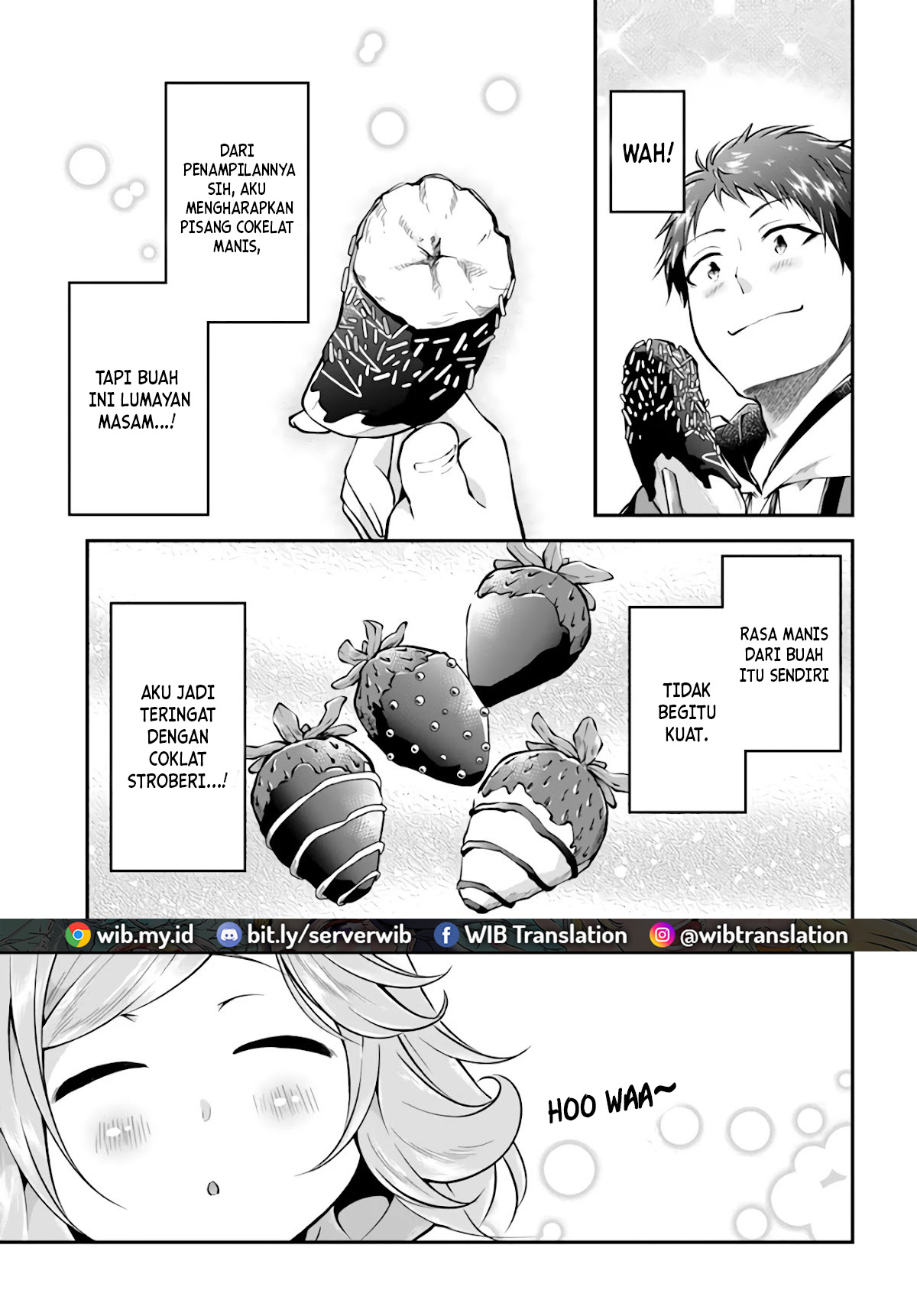 Isekai Cheat Survival Meshi Chapter 35 - halaman 6