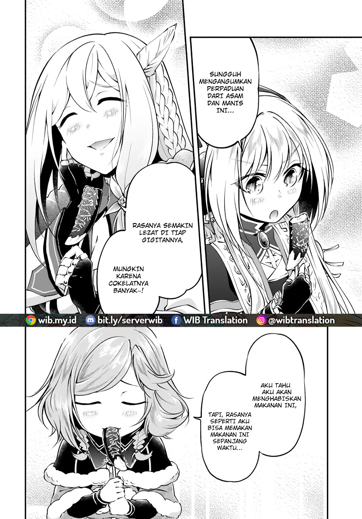 Isekai Cheat Survival Meshi Chapter 35 - halaman 7