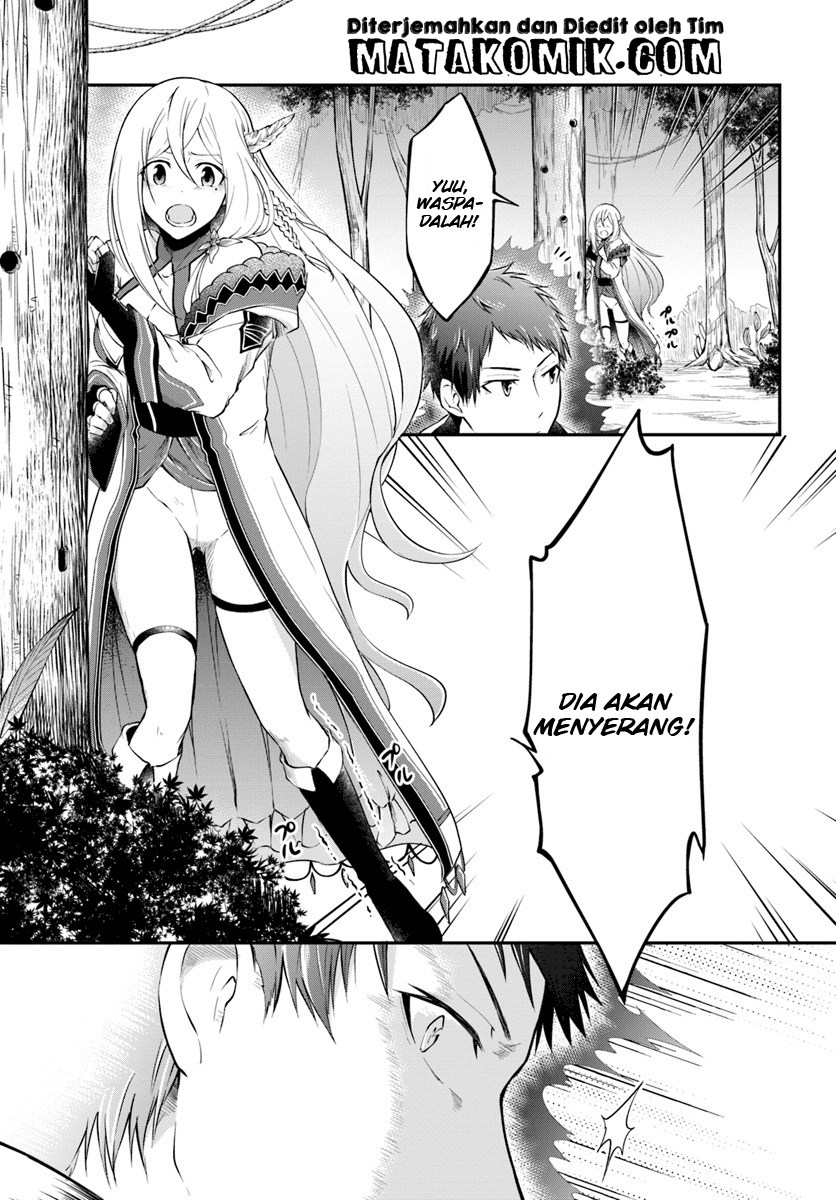 Isekai Cheat Survival Meshi Chapter 4 - halaman 10