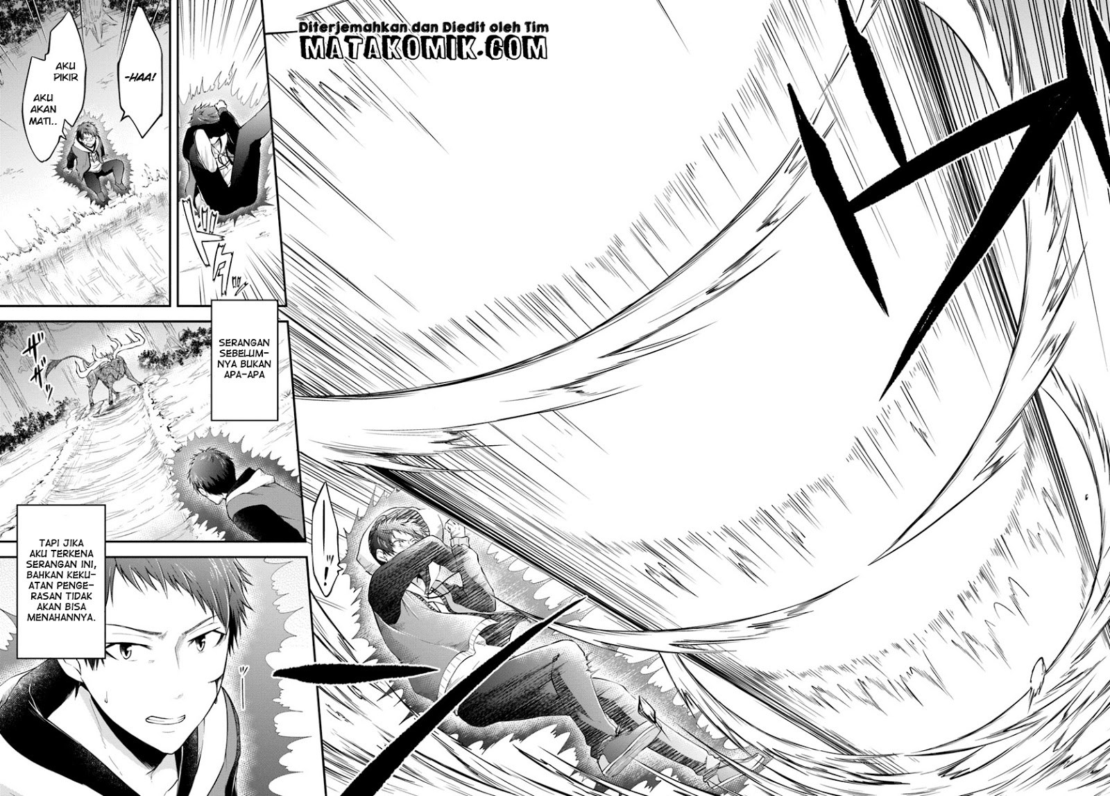 Isekai Cheat Survival Meshi Chapter 4 - halaman 12