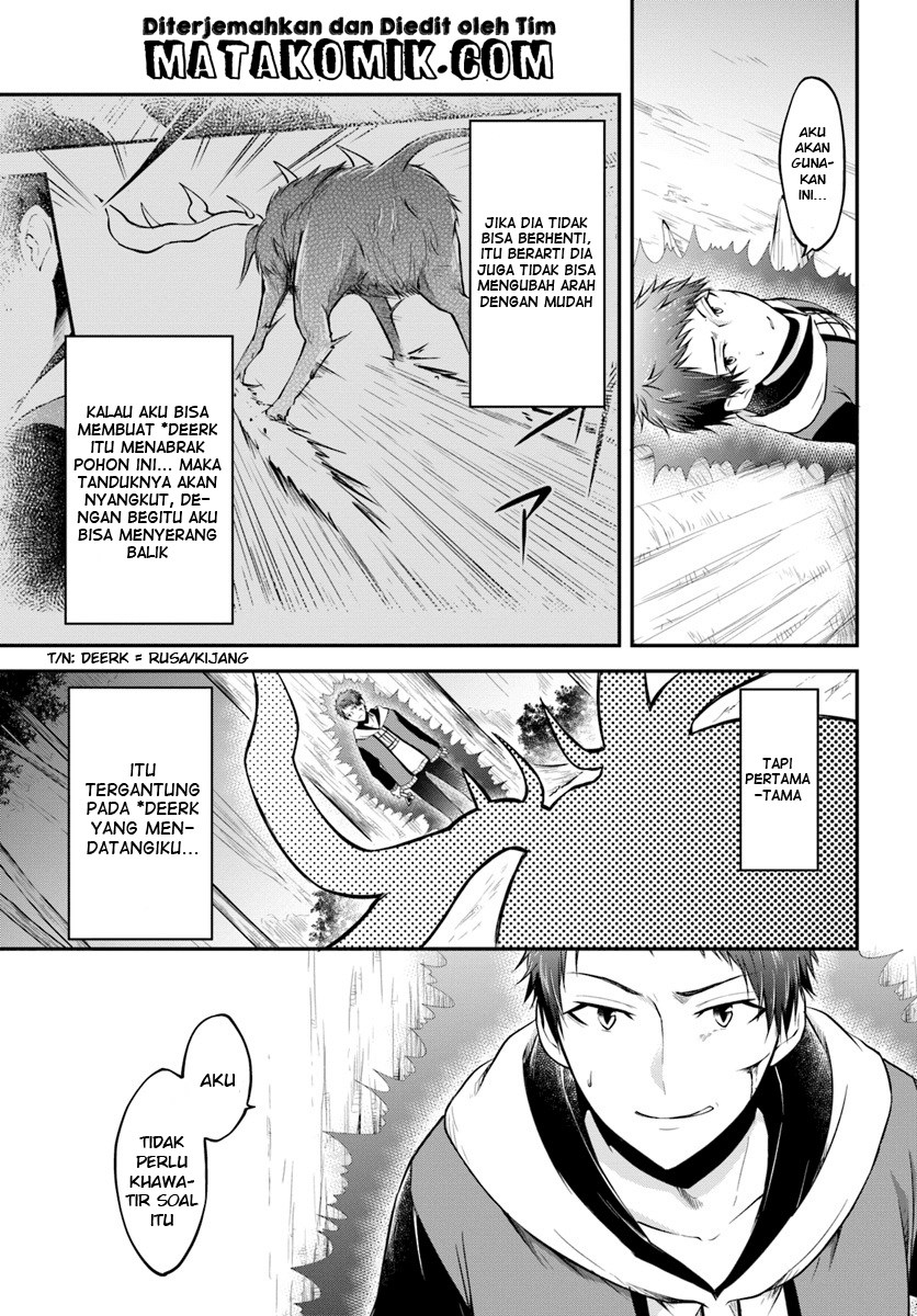Isekai Cheat Survival Meshi Chapter 4 - halaman 14