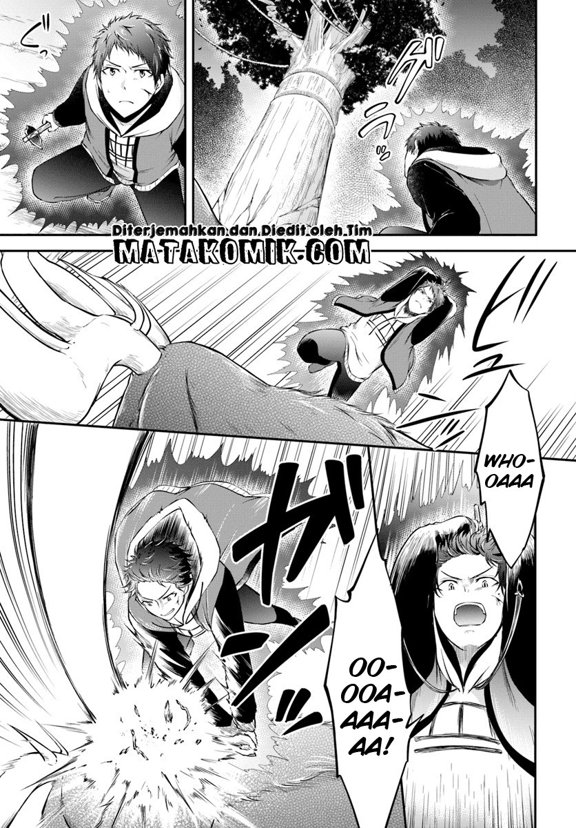 Isekai Cheat Survival Meshi Chapter 4 - halaman 18