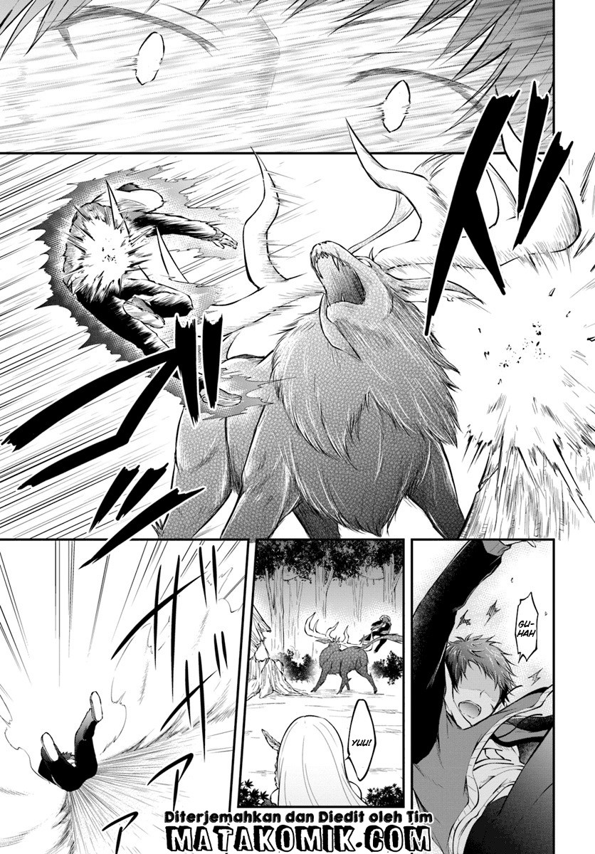 Isekai Cheat Survival Meshi Chapter 4 - halaman 22