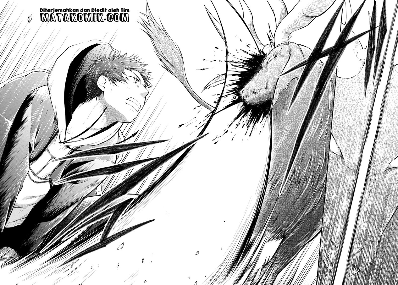 Isekai Cheat Survival Meshi Chapter 4 - halaman 25